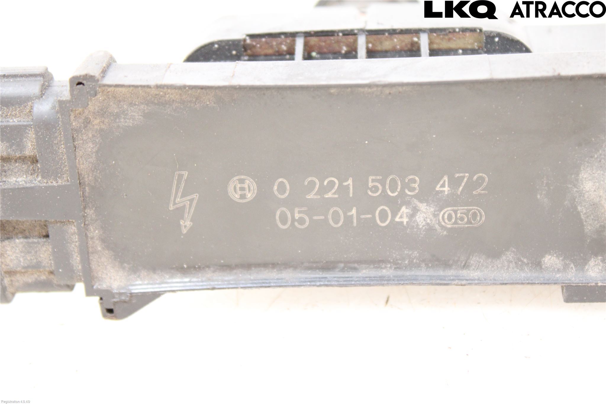 Opel TIGRA Tändkasset