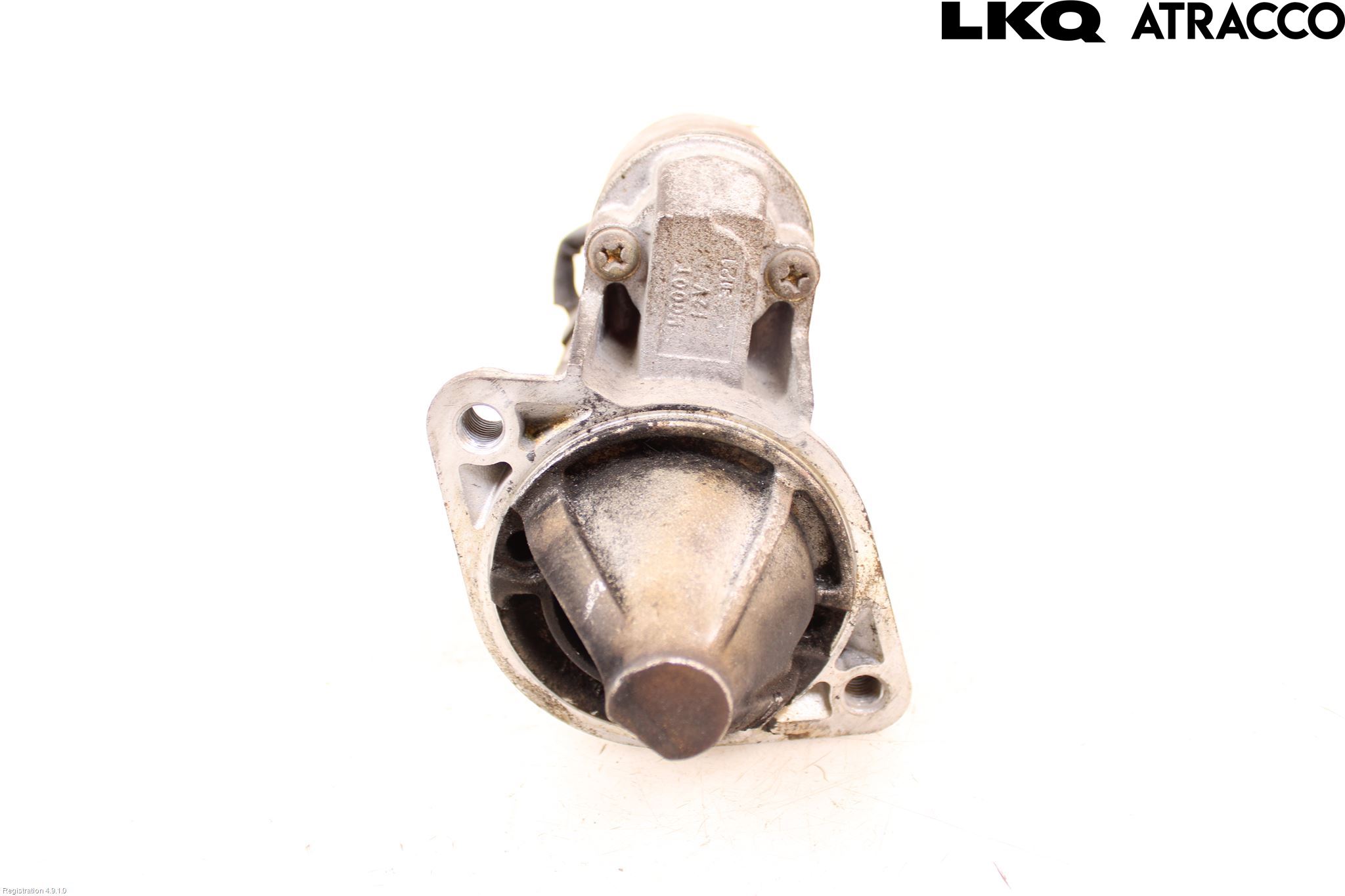 Mitsubishi PAJERO  99-06 Startmotor