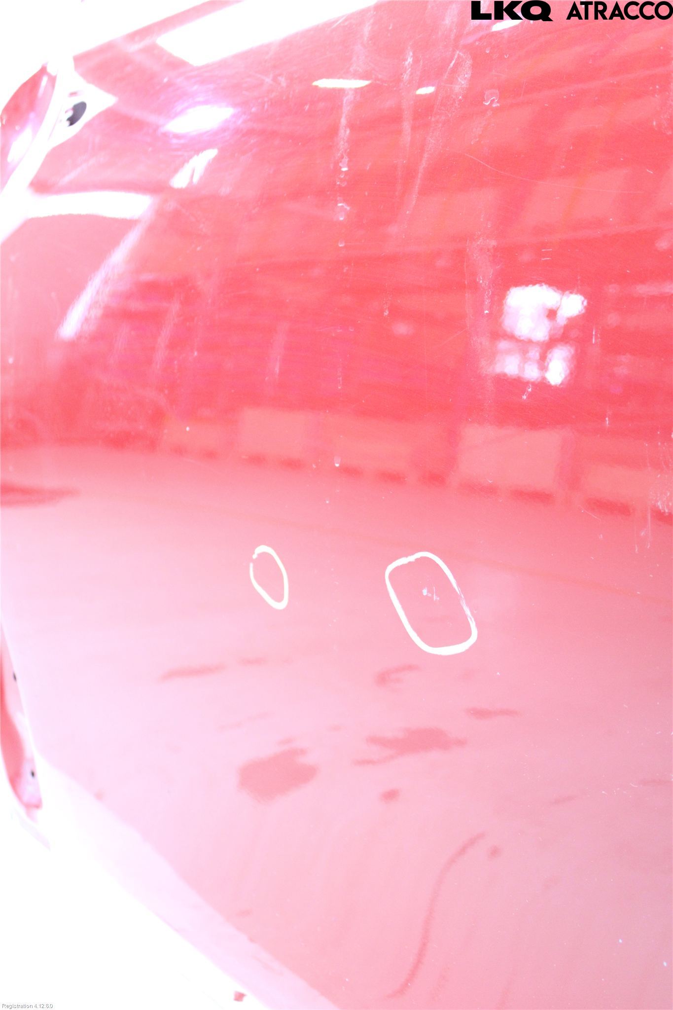 Mini ONE/COOPER 5DR F55 14-24 Dörr Bak Höger