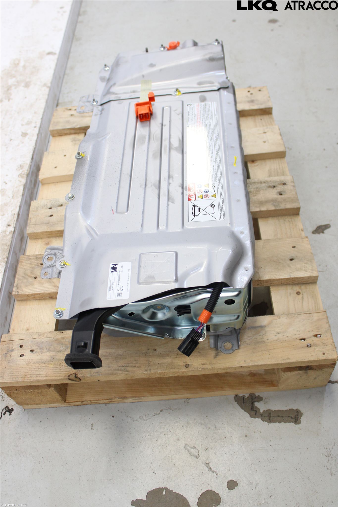 Toyota YARIS CROSS XP21 21- Batteri Högspänning