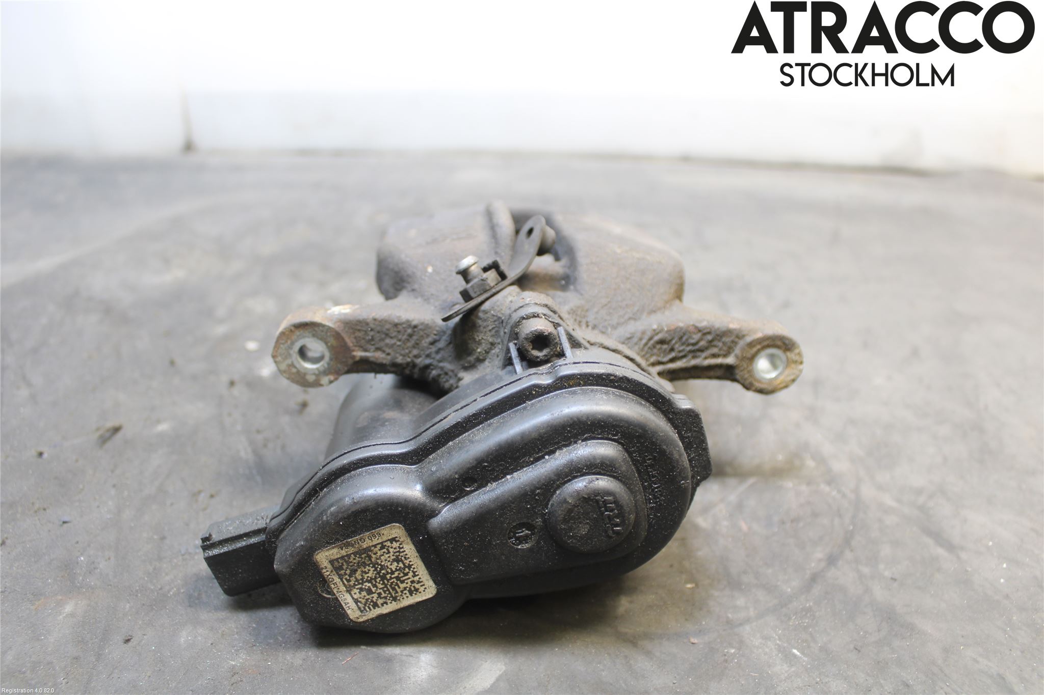 Audi A6/S6 4G 11-18 Bromsok Bak Vänster