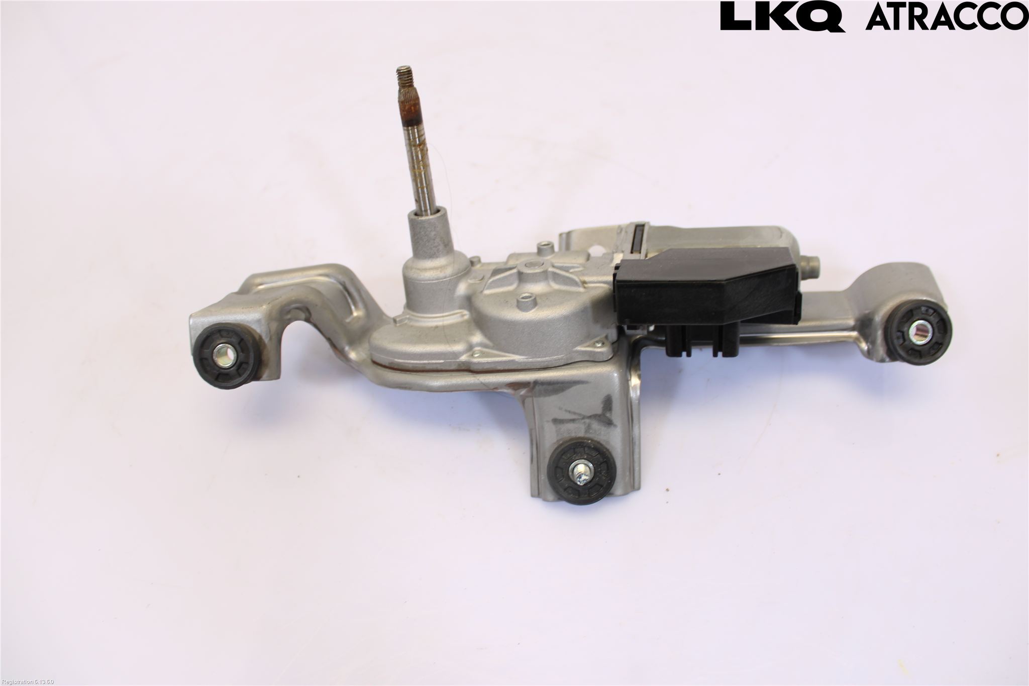 Toyota C-HR 16-23 Torkarmotor Baklucka