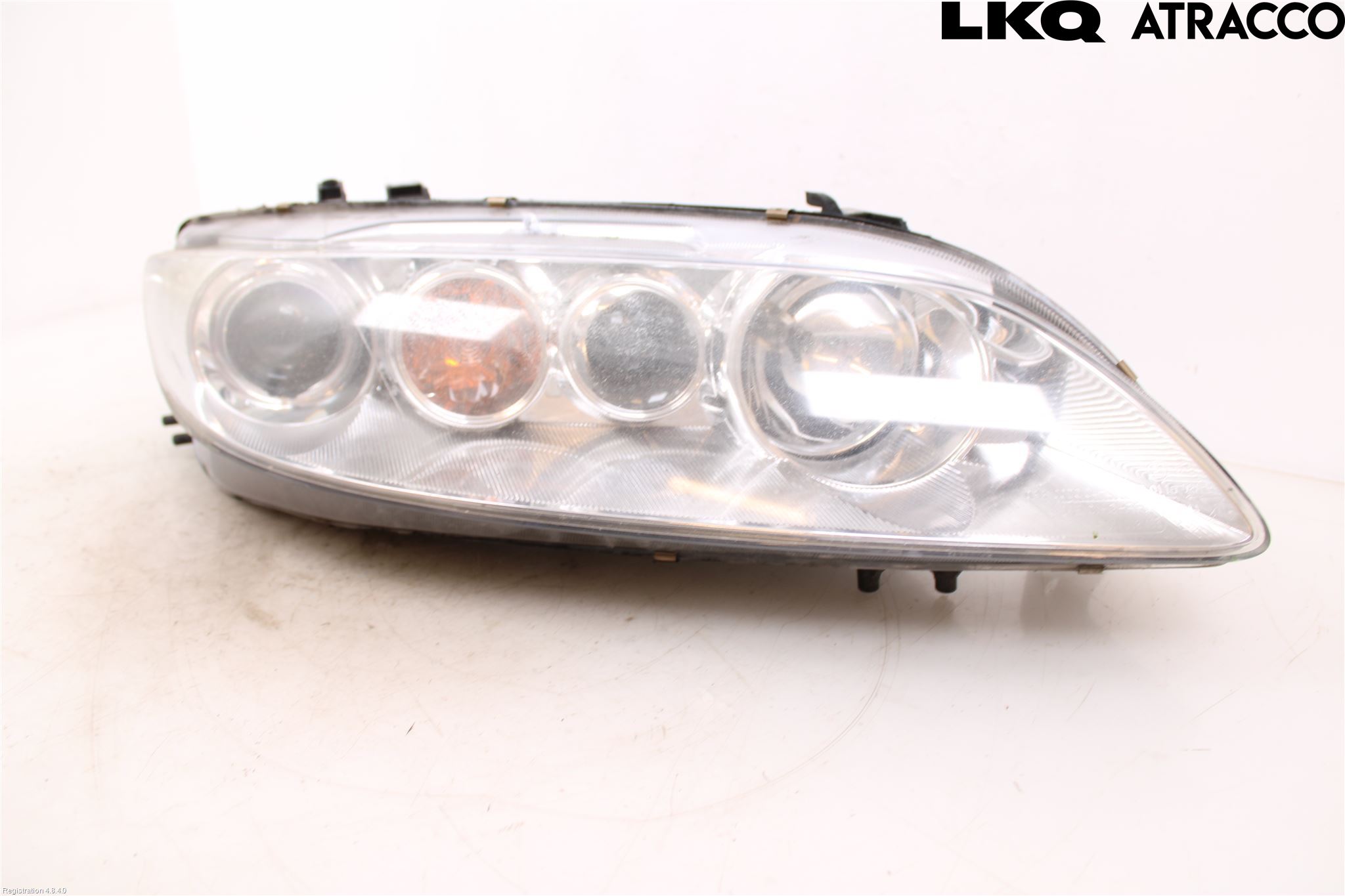 Mazda 6 02-08 Strålkastare Höger