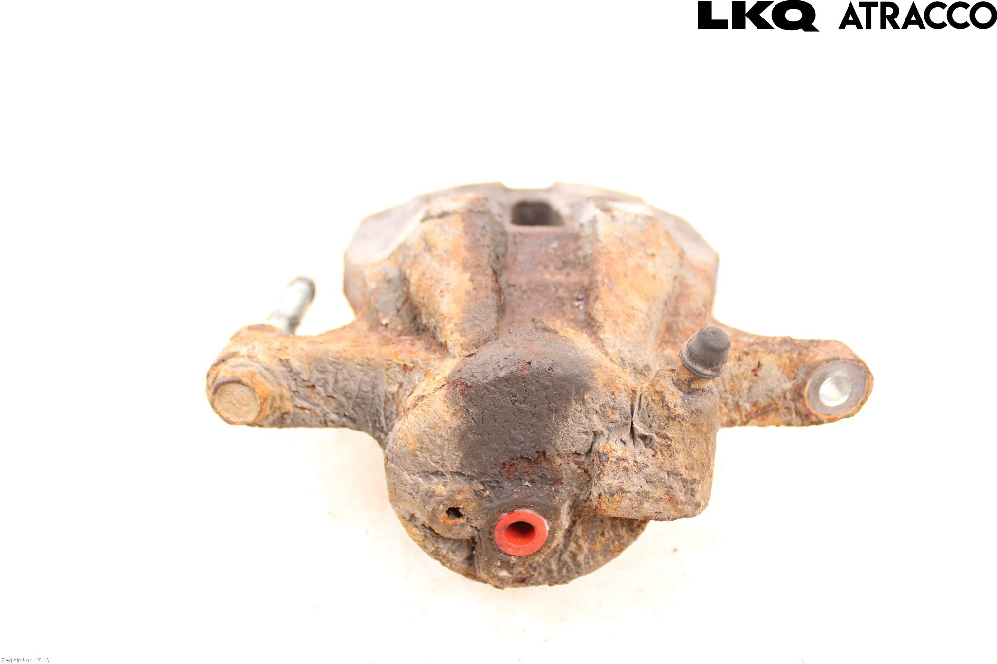 Toyota VERSO-S 11-16 Bromsok Fram Höger