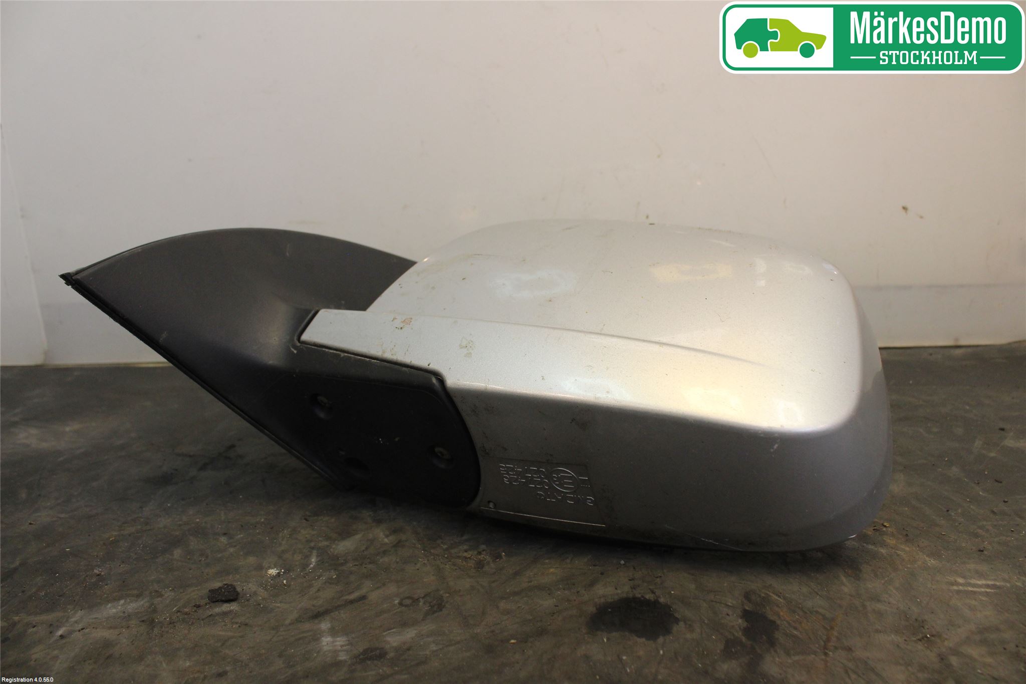 Chevrolet NUBIRA Spegel Yttre El Vä