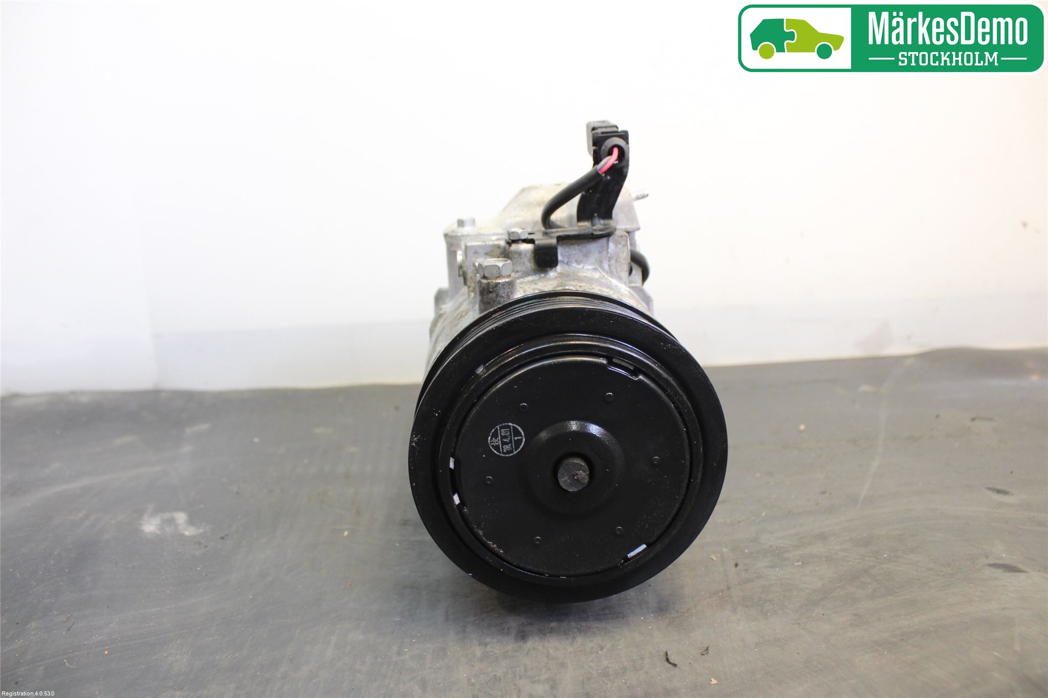 Skoda FABIA 07-14 Ac Kompressor