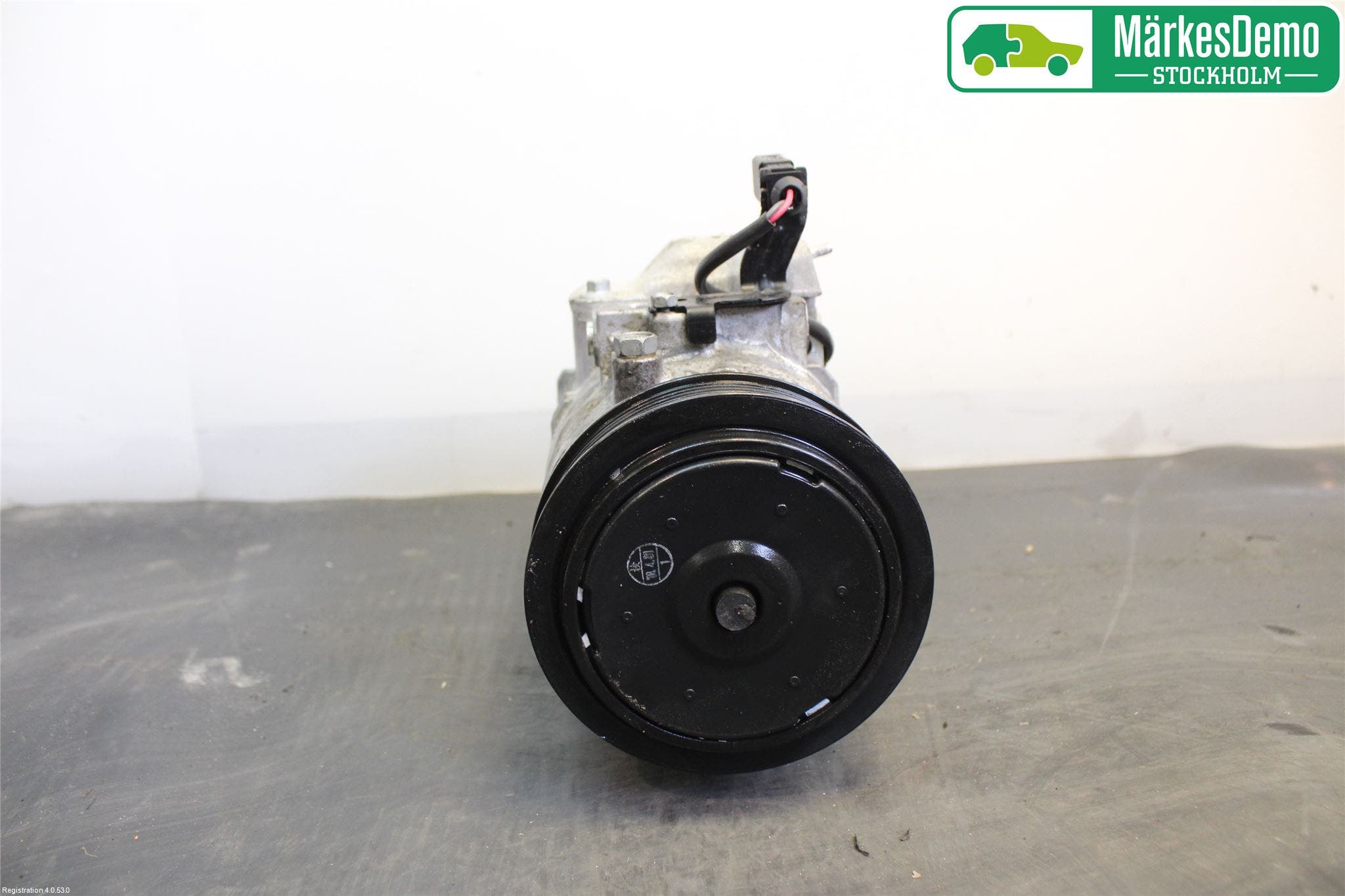 Skoda FABIA 07-14 Ac Kompressor