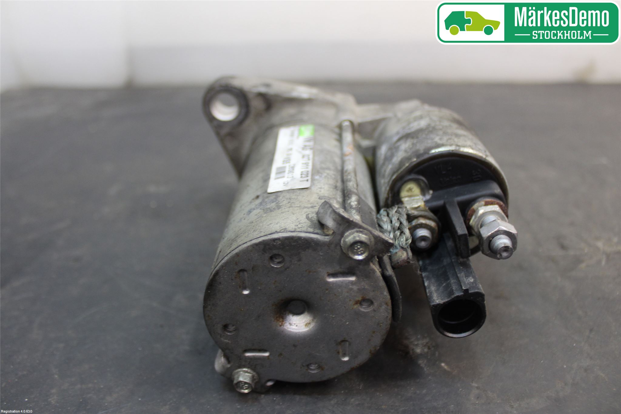 Volkswagen VW GOLF V 04-09 Startmotor