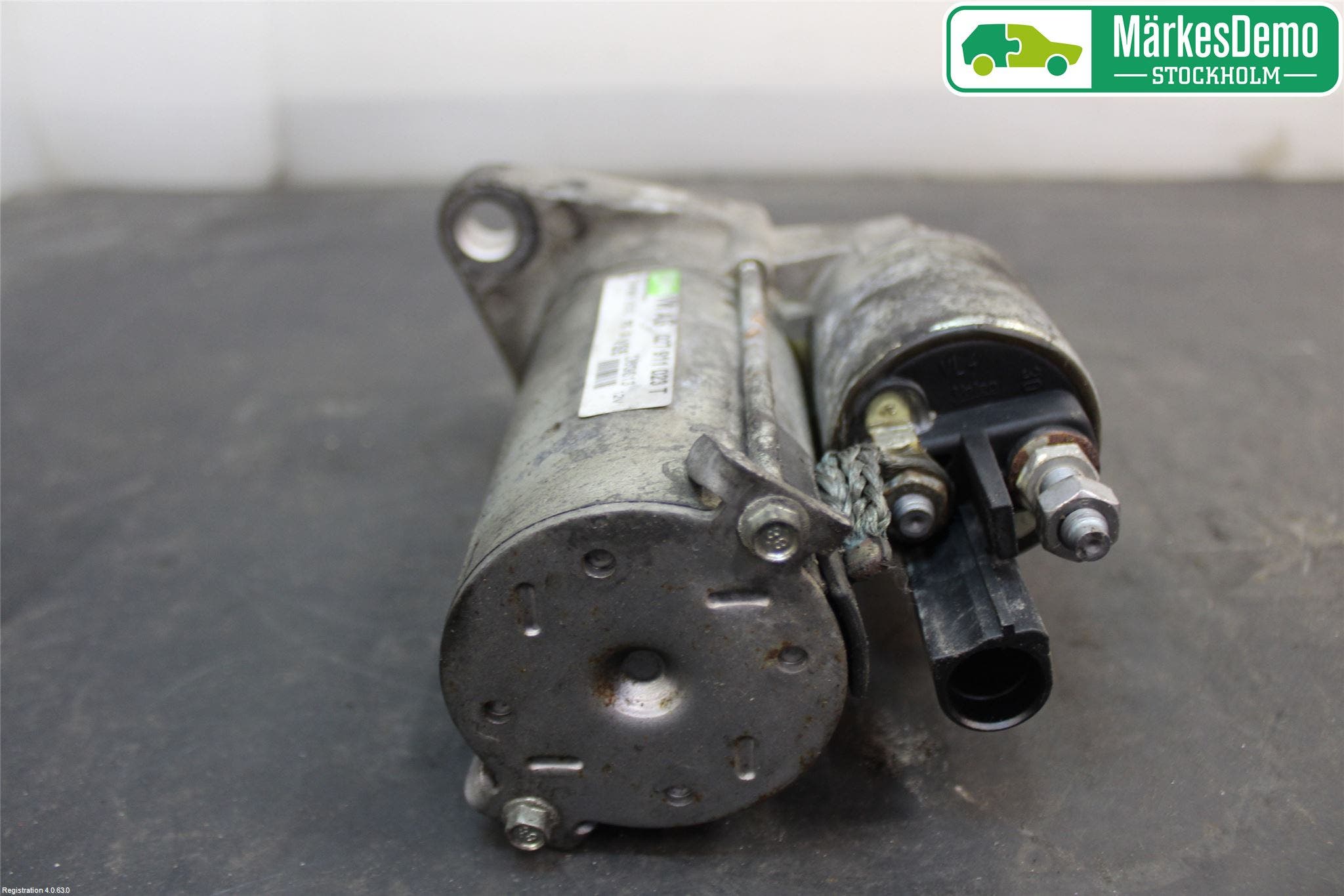 Volkswagen VW GOLF V 04-09 Startmotor