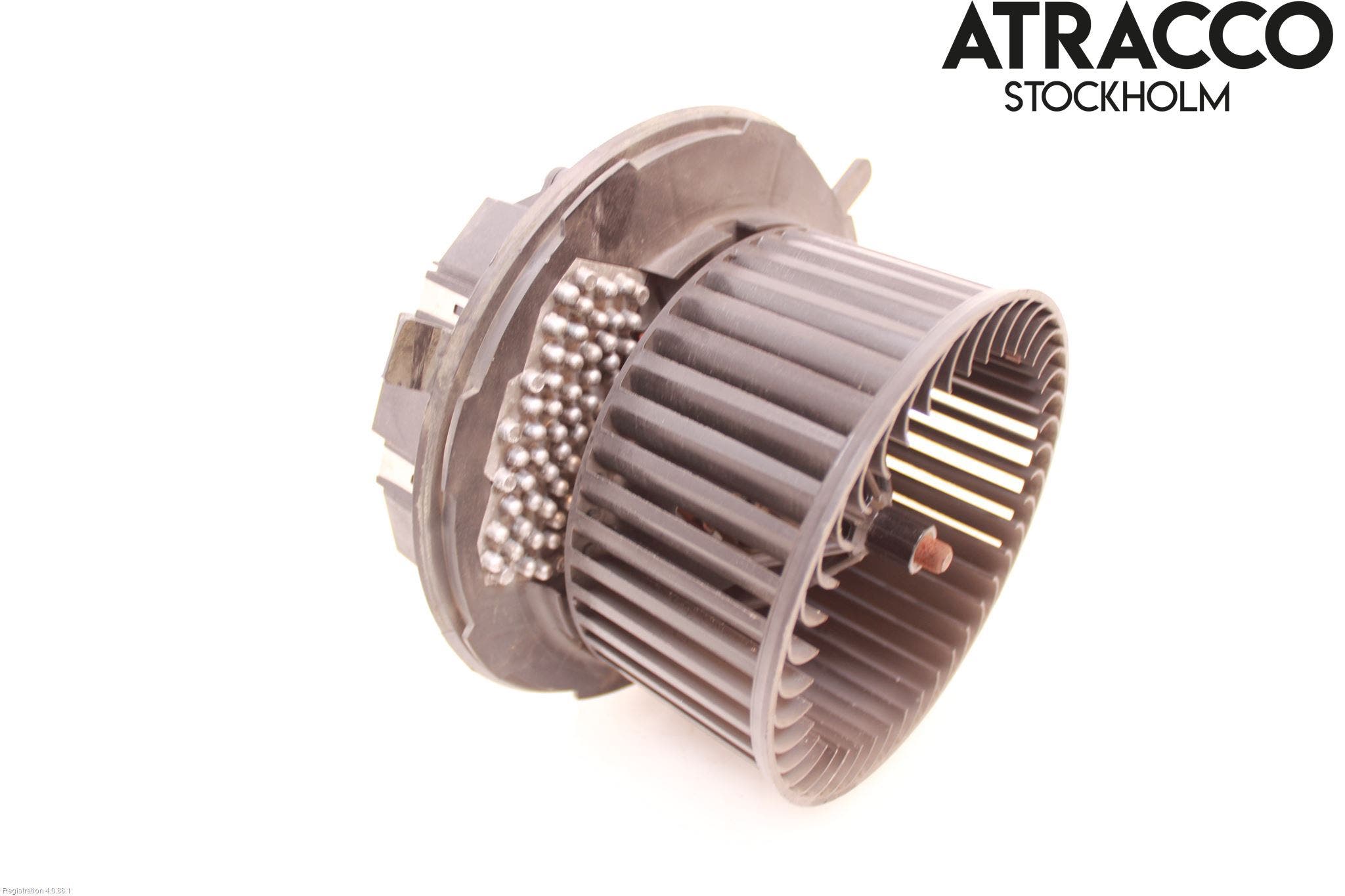 Volkswagen VW PASSAT 11-14 Ac Värmefläkt