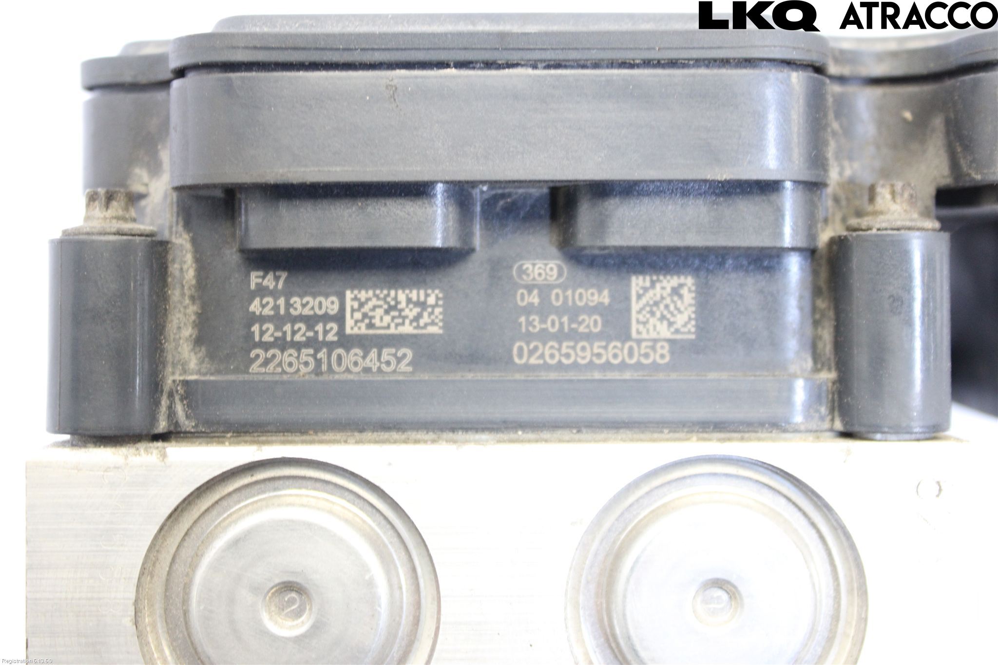 Toyota GT86 12- Abs Hydraulaggregat