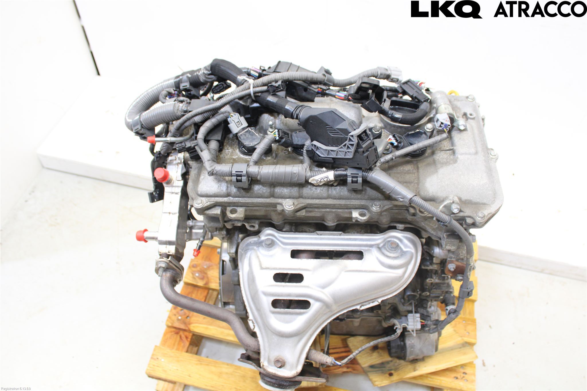 Toyota AURIS 13-19 Motor Bensin