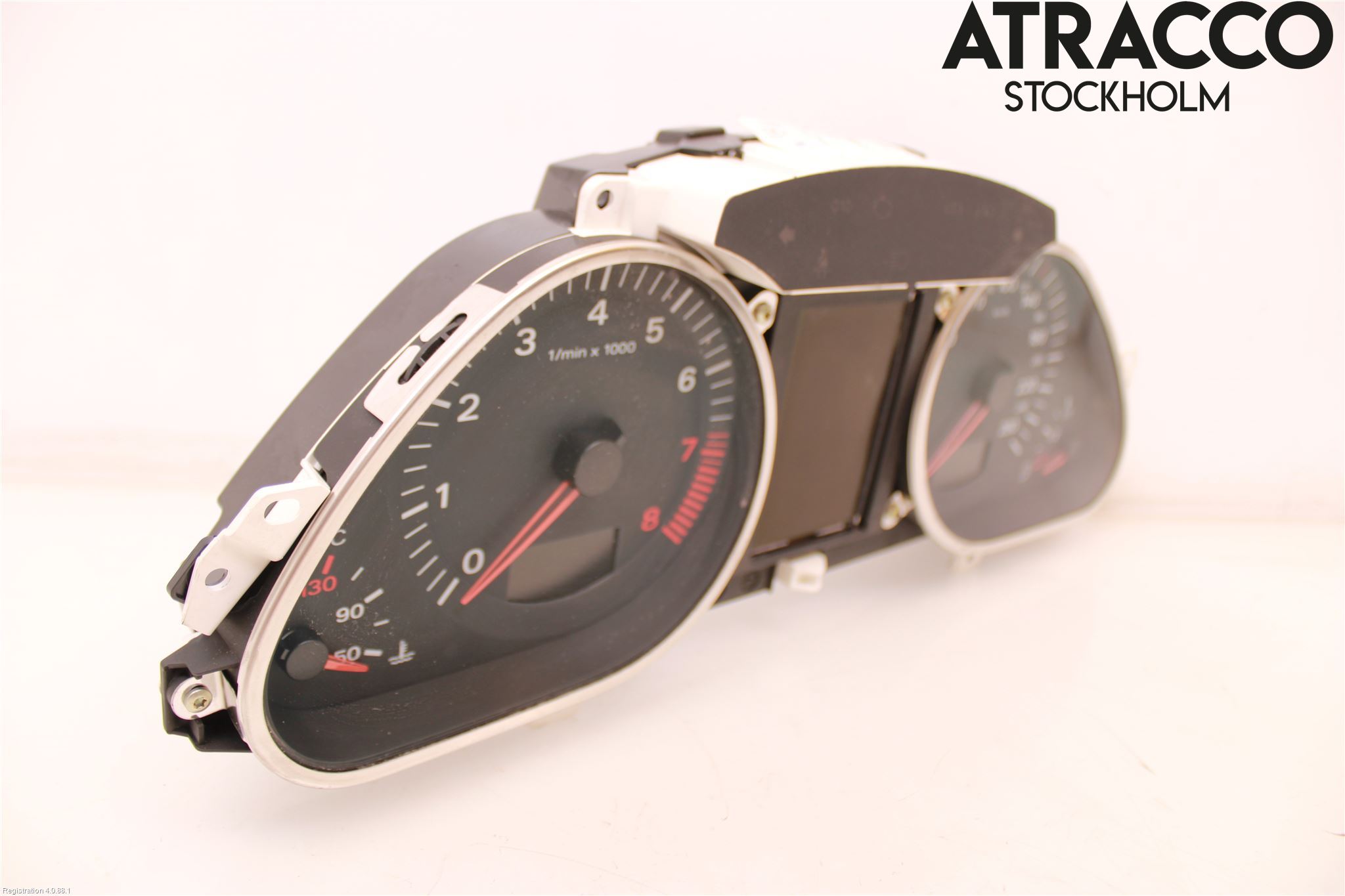 Audi A6/S6     05-11 Instrument Komb