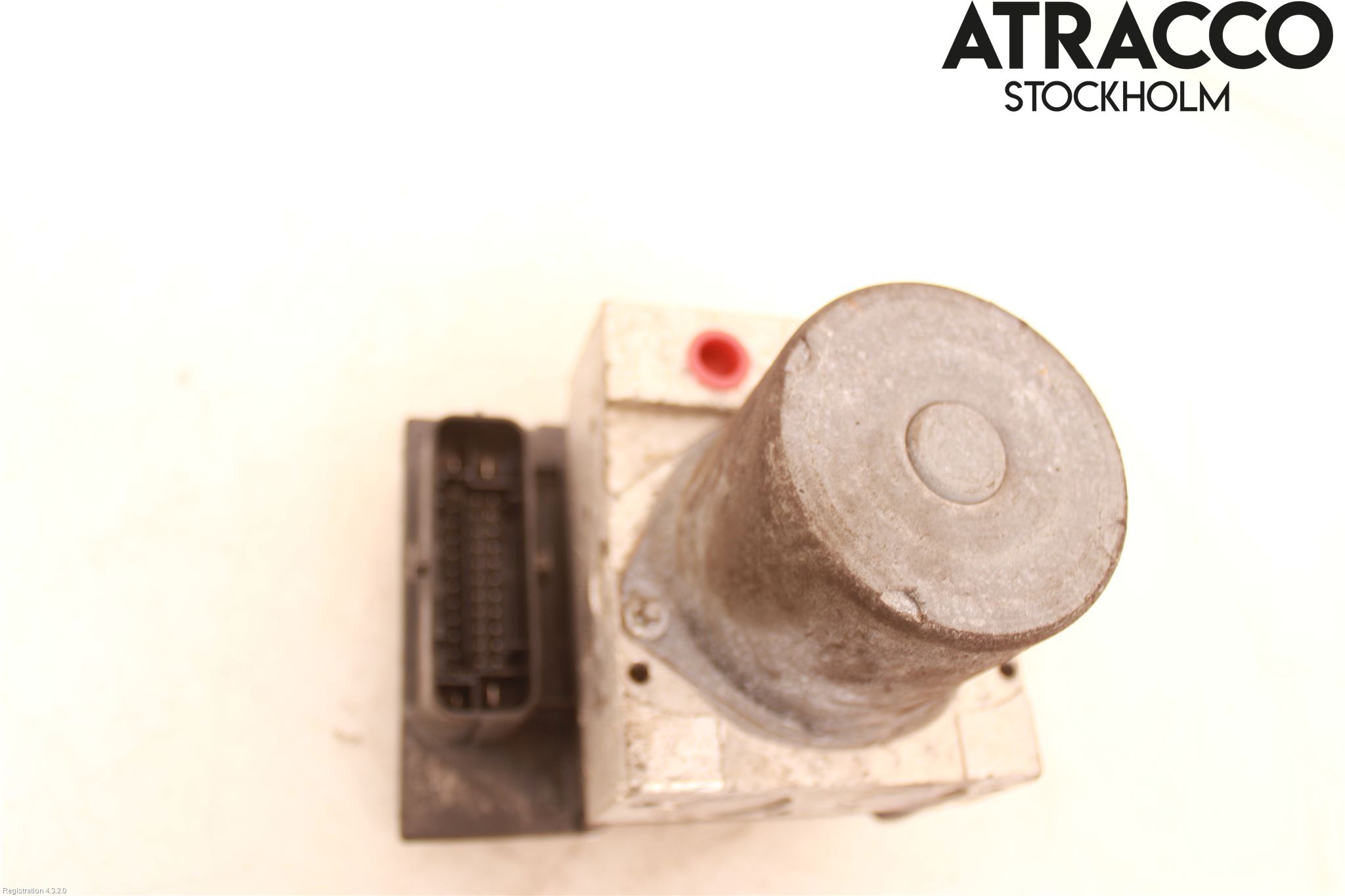 Audi A4 12-15 Abs Hydraulaggregat