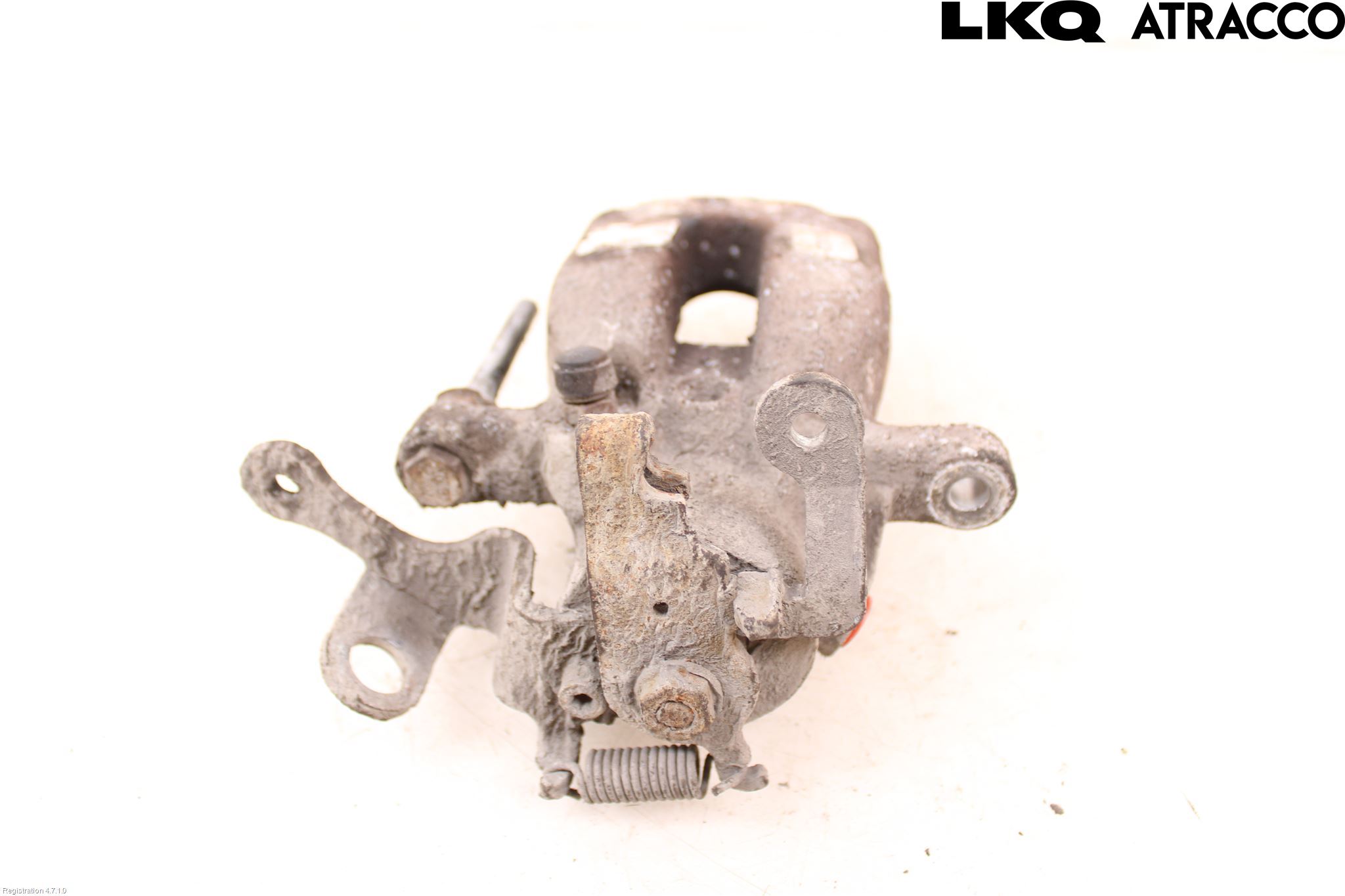 Citroen BERLINGO 08-18 Bromsok Bak Höger