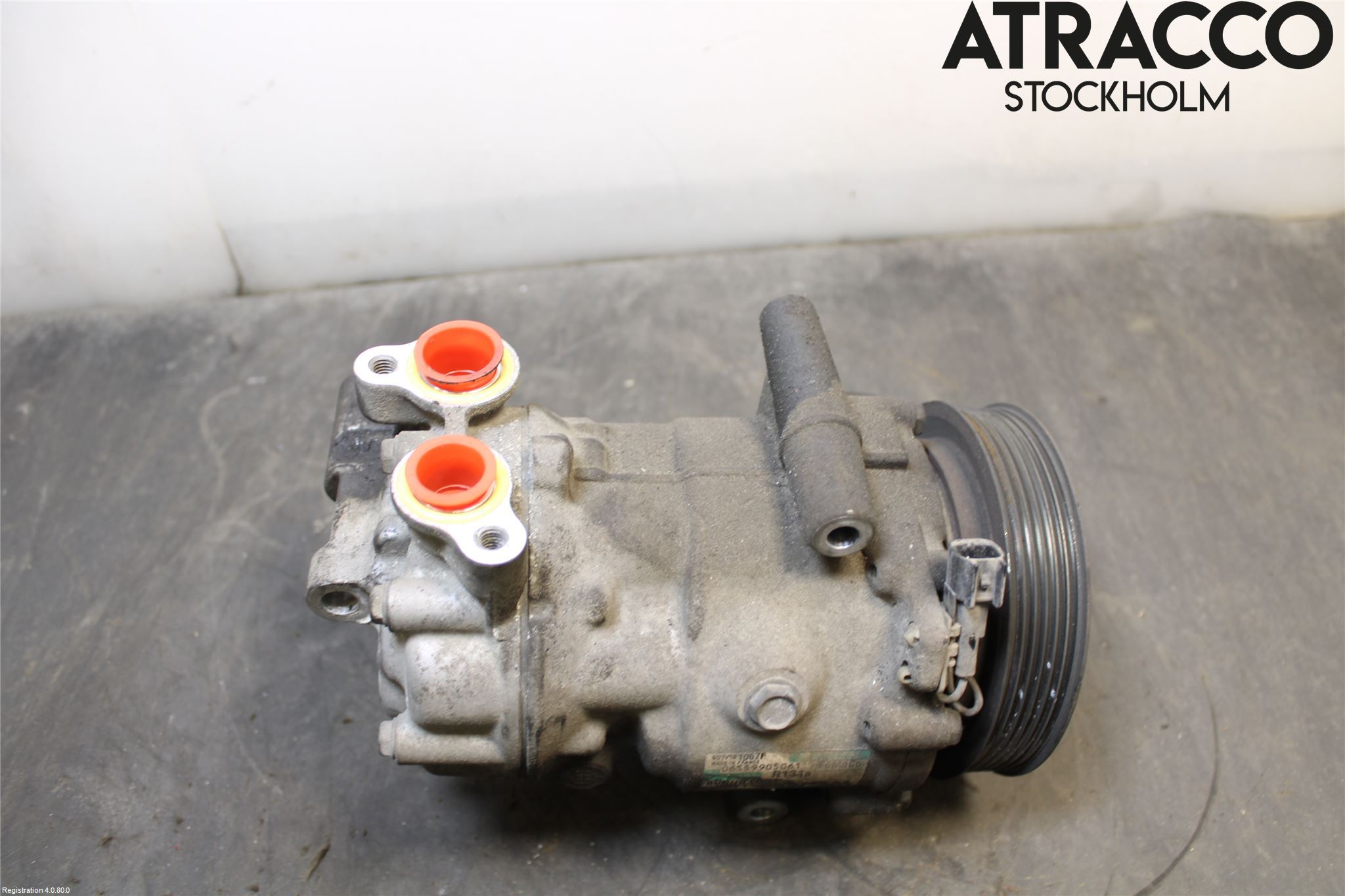 Ford TRANSIT    06-13 Ac Kompressor