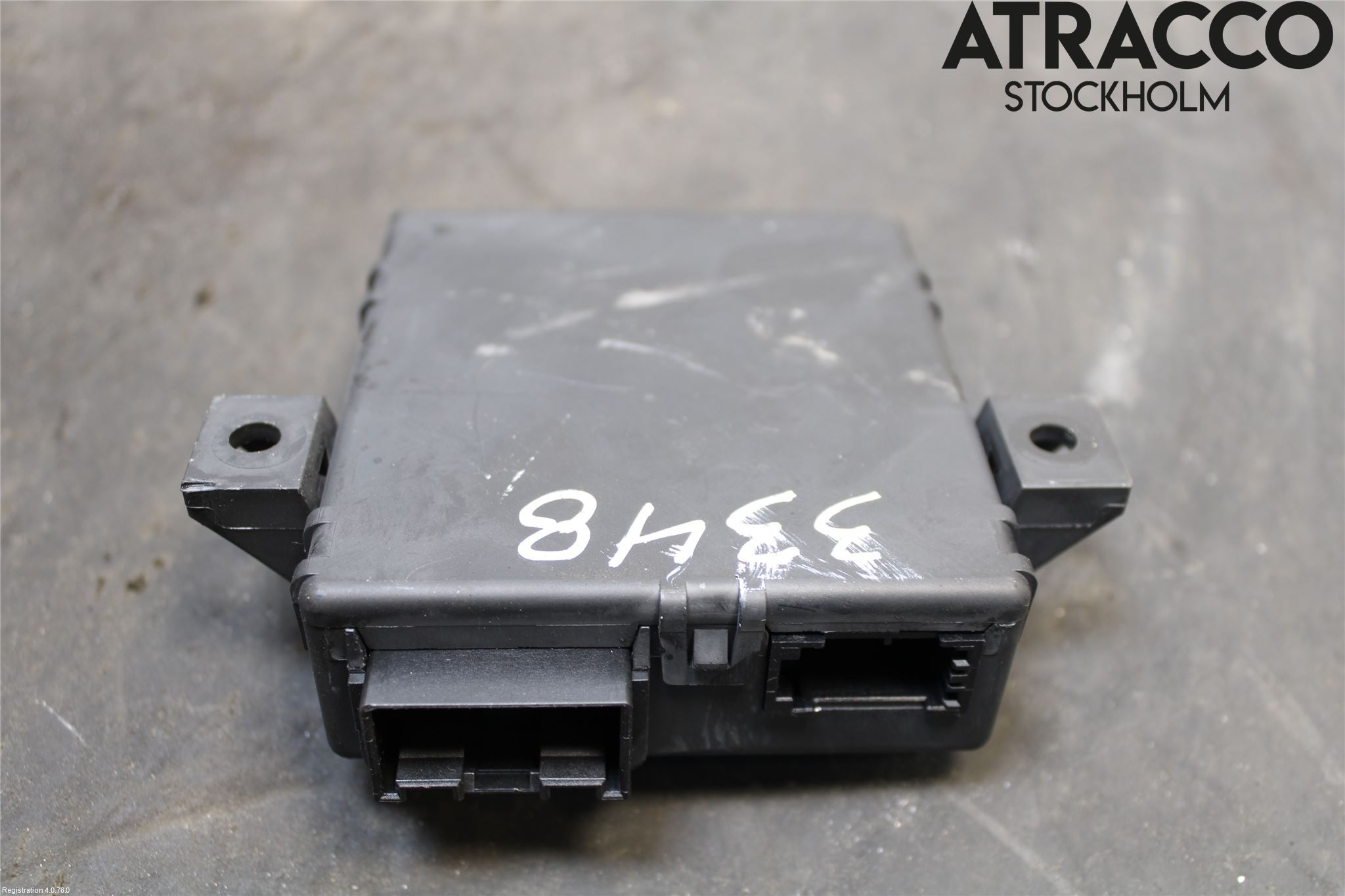 Audi Q5 09-16 Styrenhet Övrigt