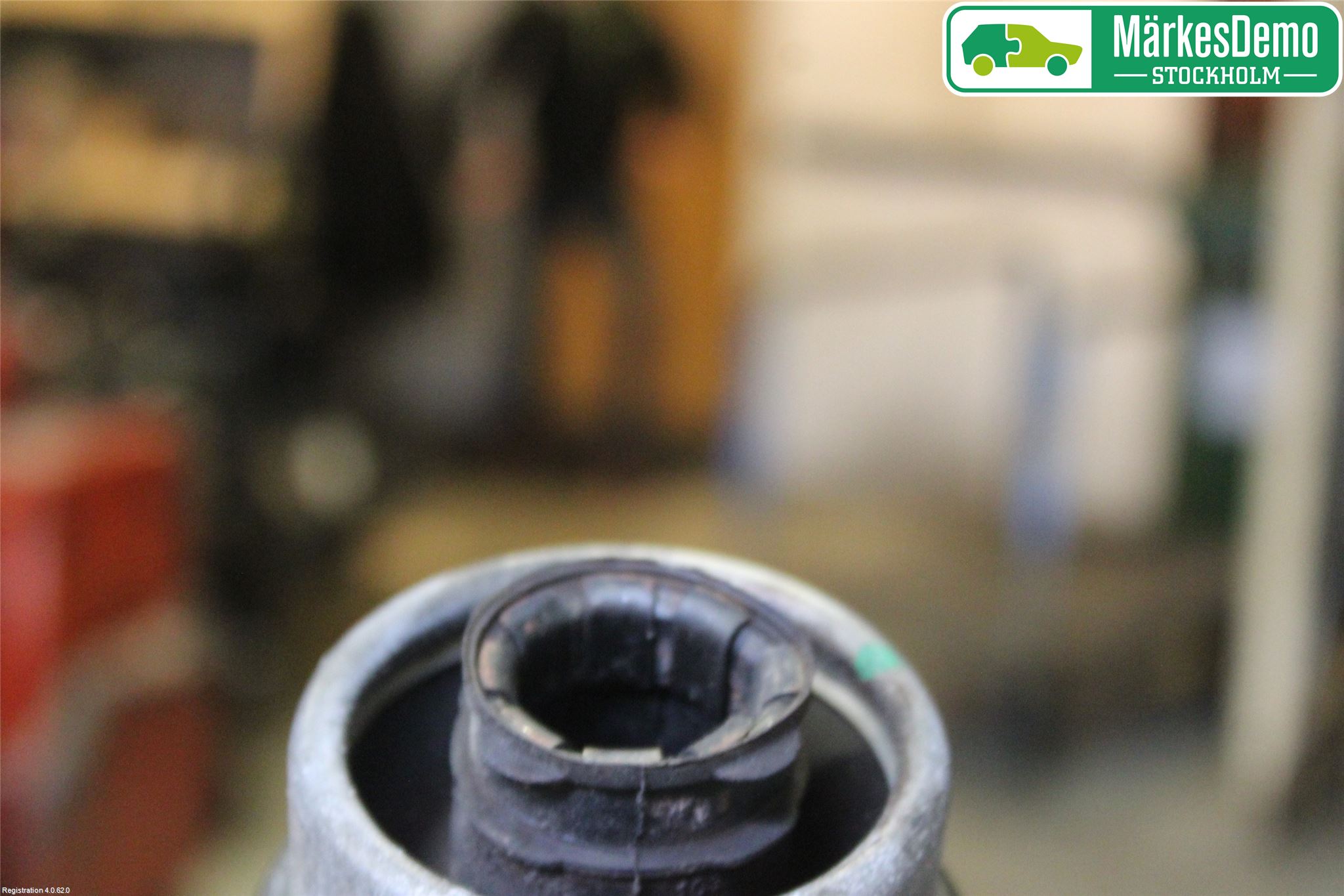 Audi A5 17- Mellanaxel Komp