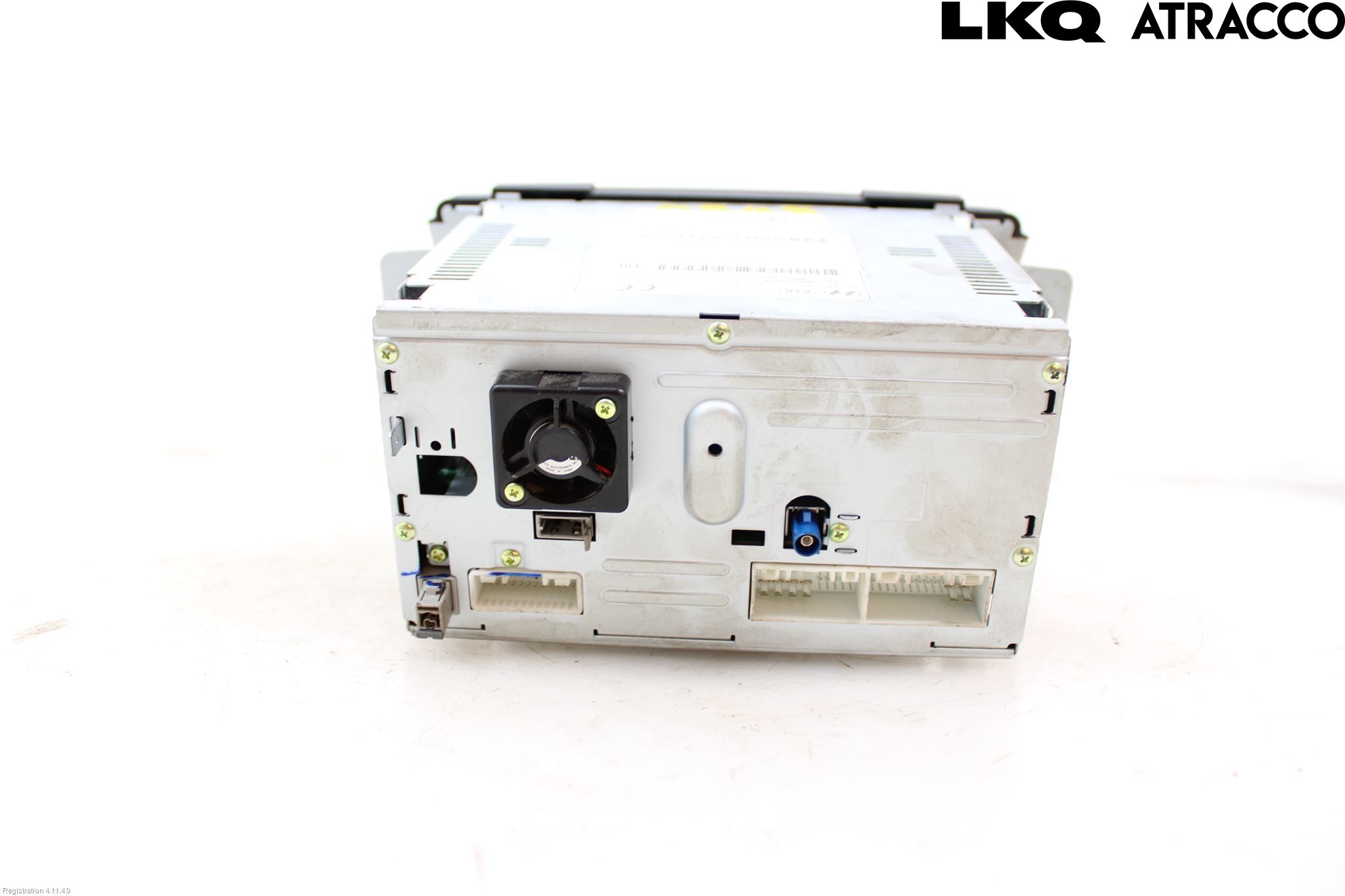Hyundai i40 08-15 Cd Radio - Multimediapanel