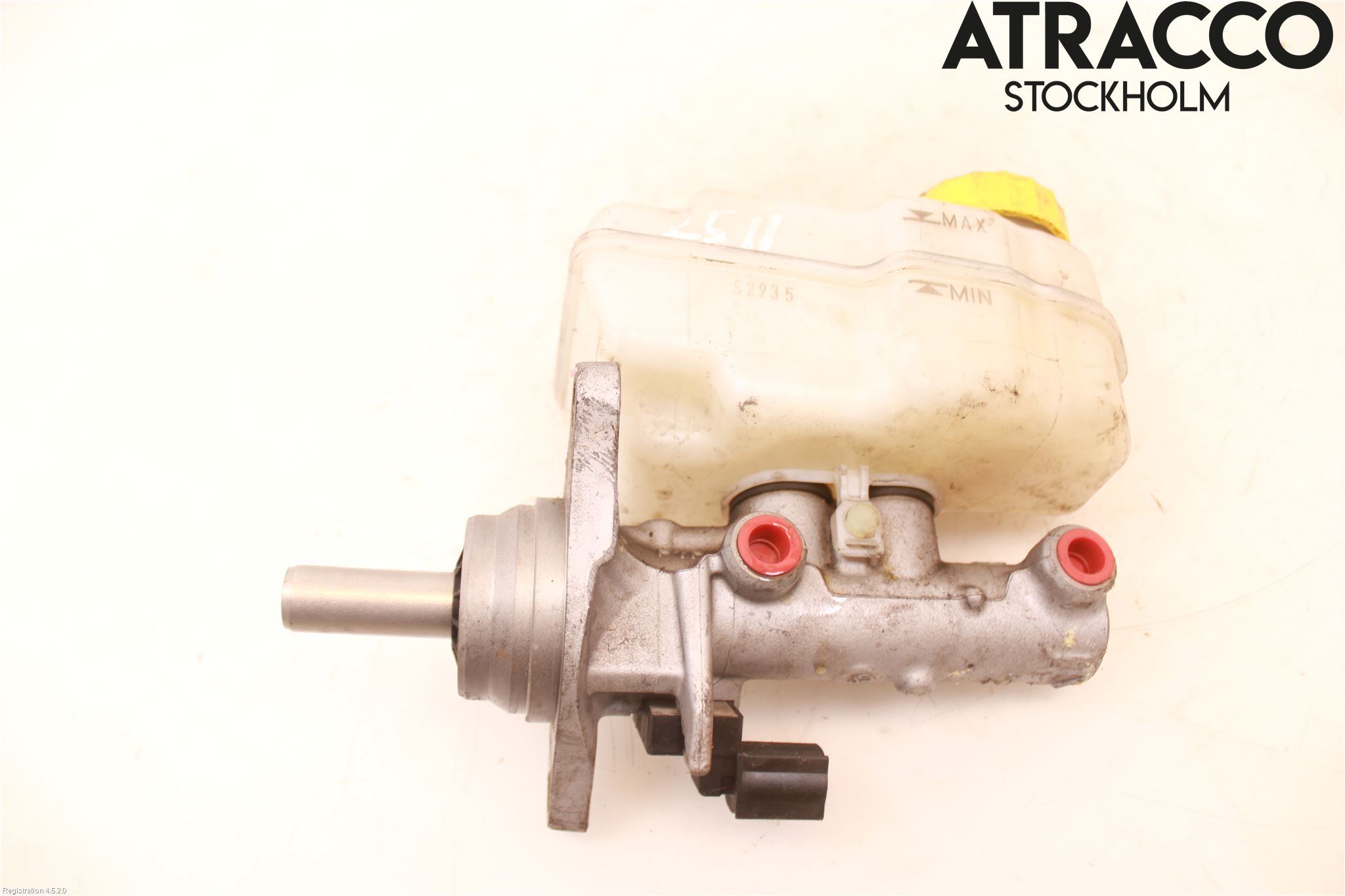 Skoda FABIA 15-21 Broms Huvudcylinder