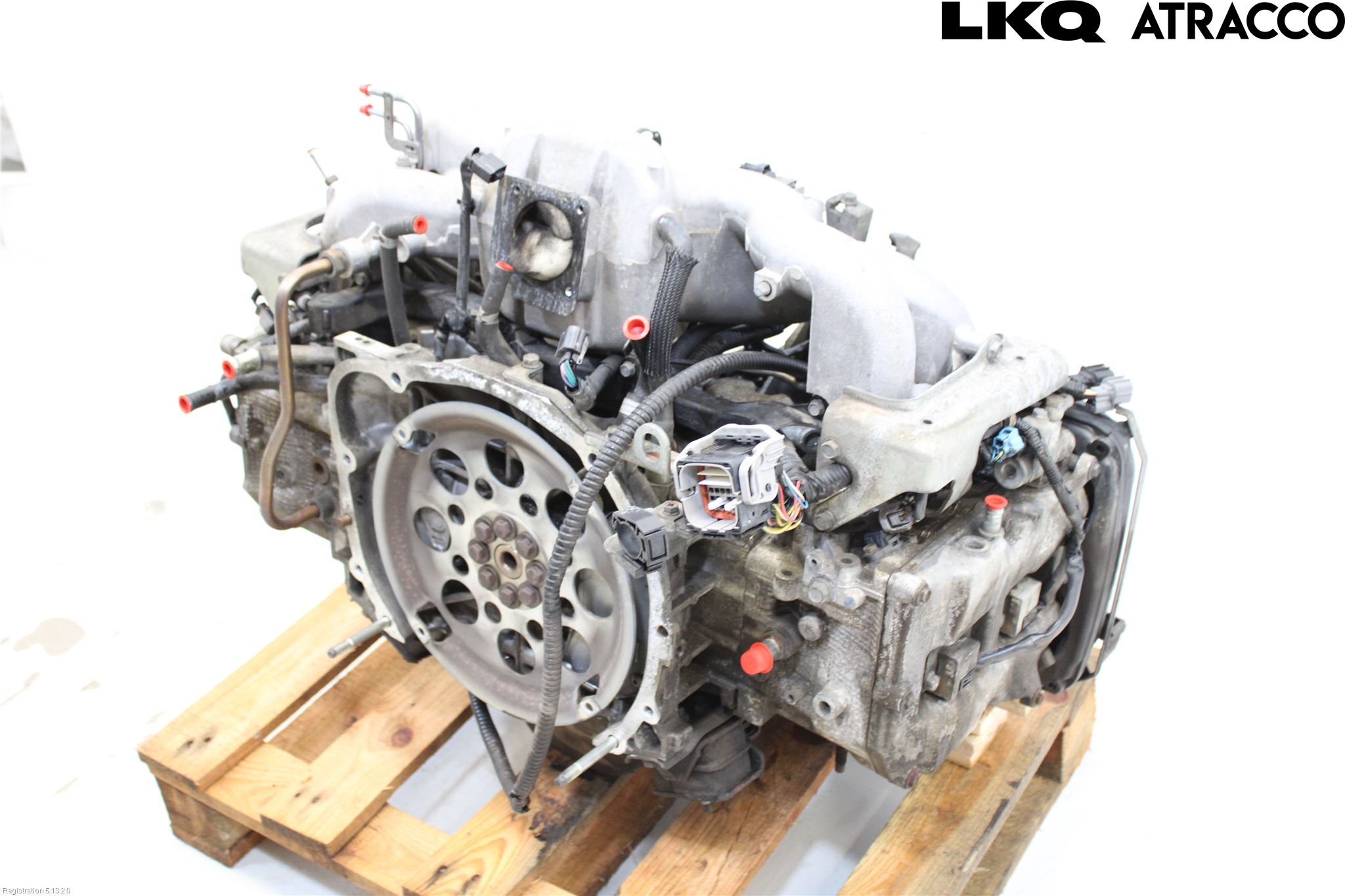 Subaru IMPREZA III 08-11 Motor Bensin