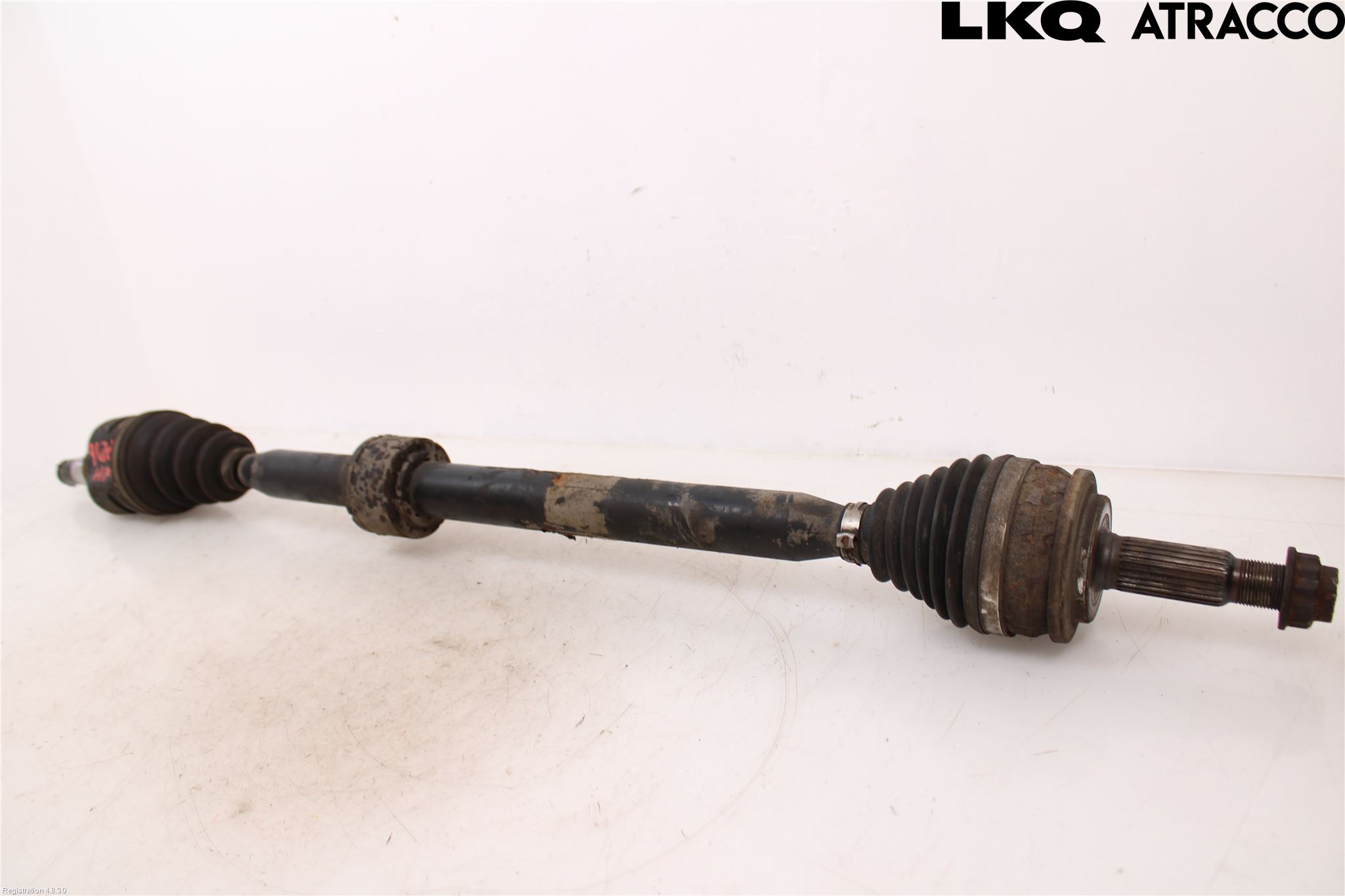 Toyota AURIS 07-09 Drivaxel Fram Höger