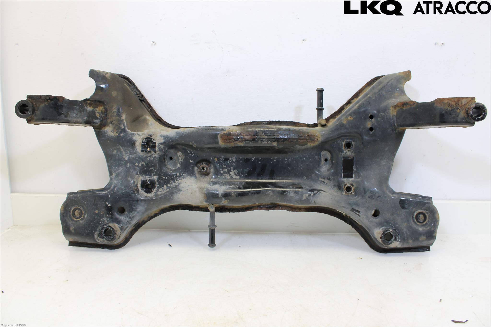 Seat IBIZA IV 08-16 Motorbalk