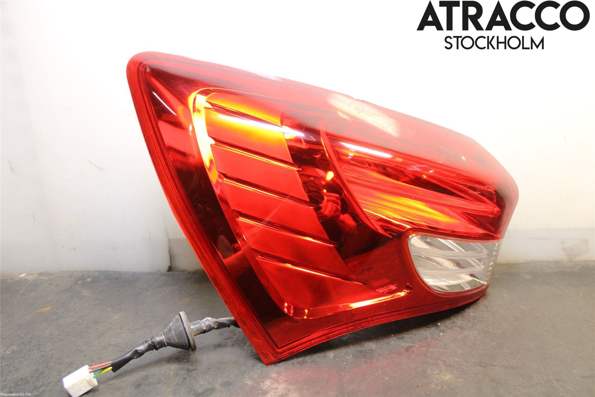 Hyundai ix20 Bakljus Vänster