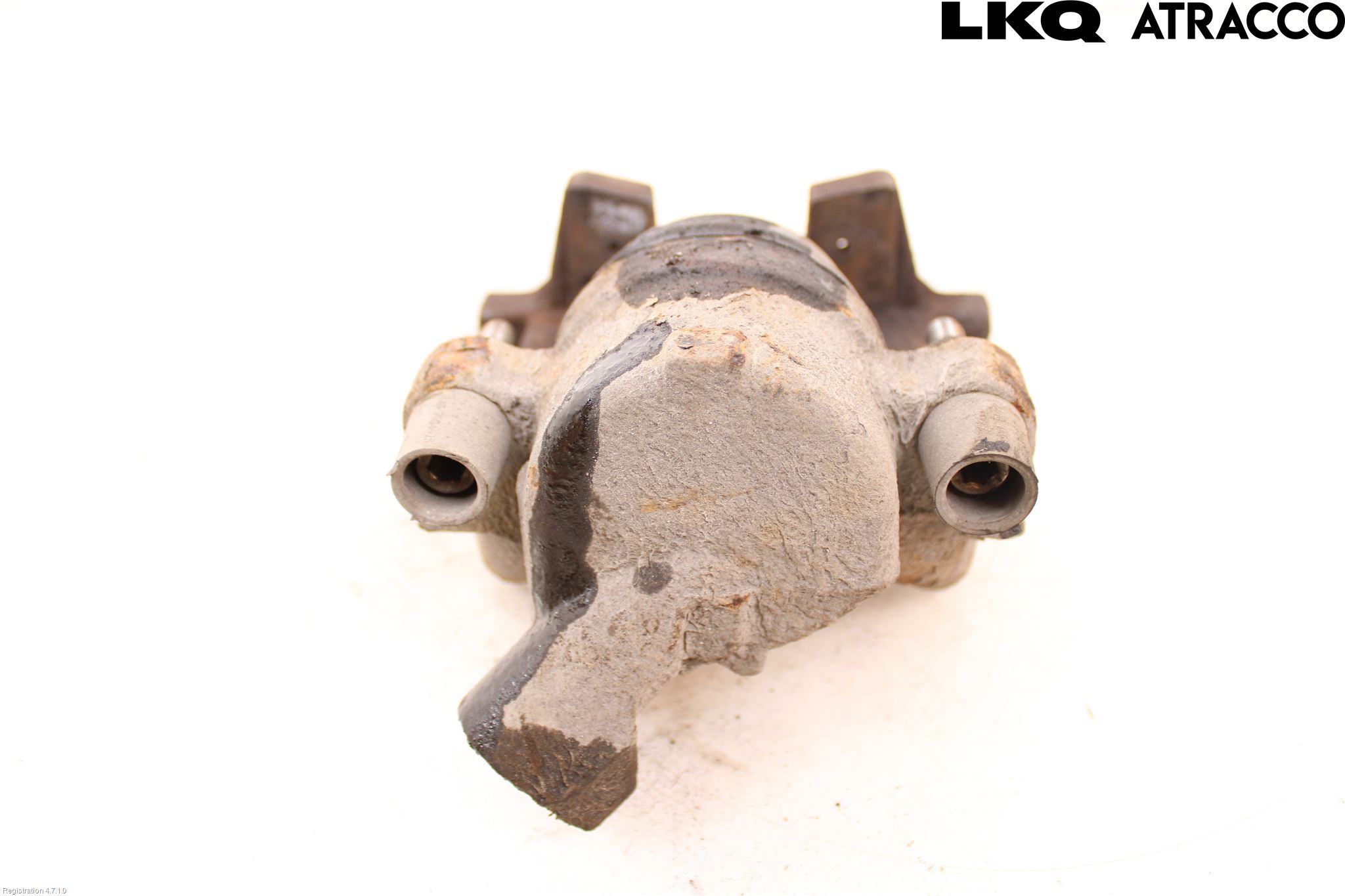 Peugeot 508 11-18 Bromsok Fram Höger