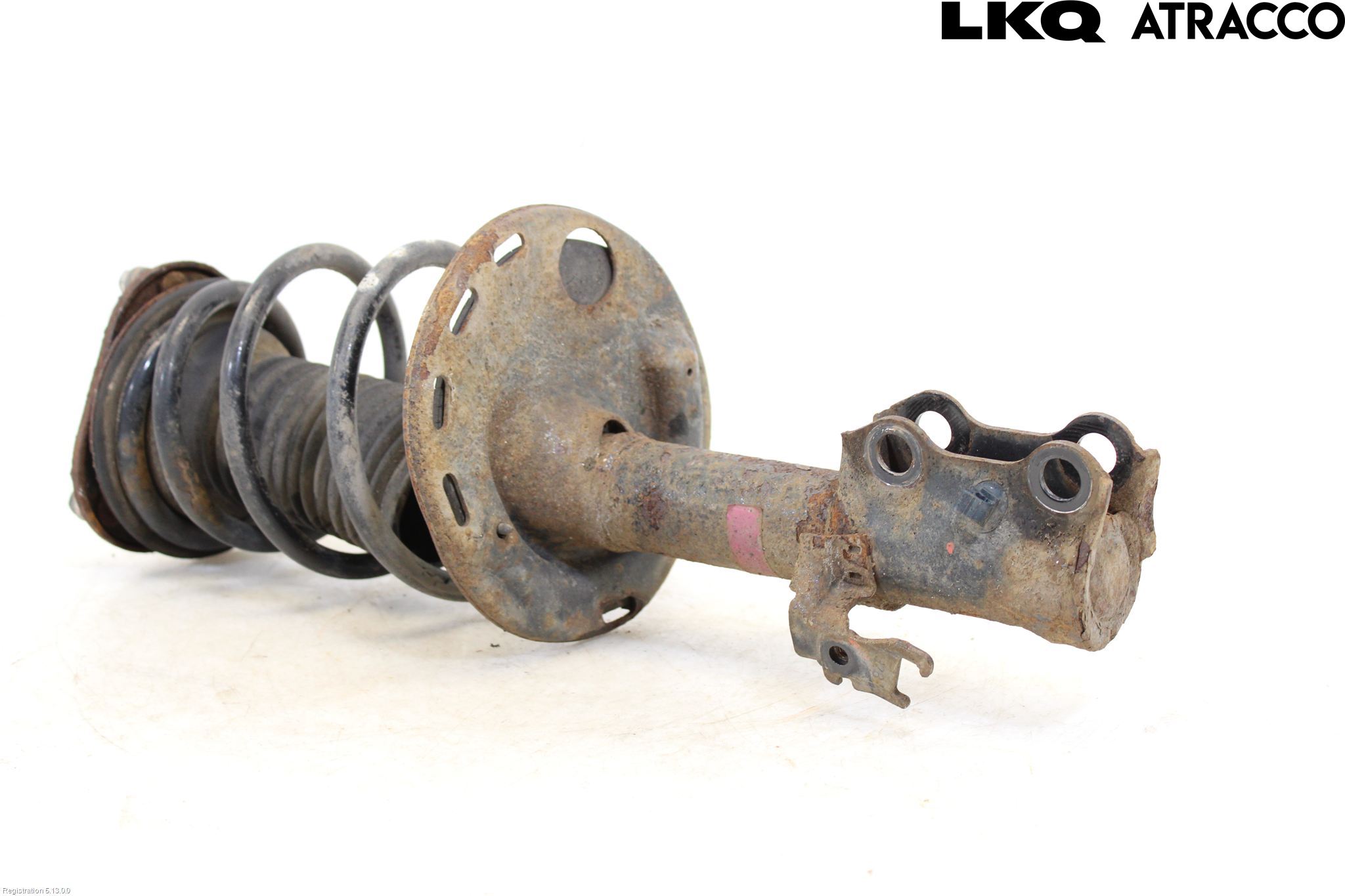 Toyota VERSO 09-18 Fjäderben Fram Höger