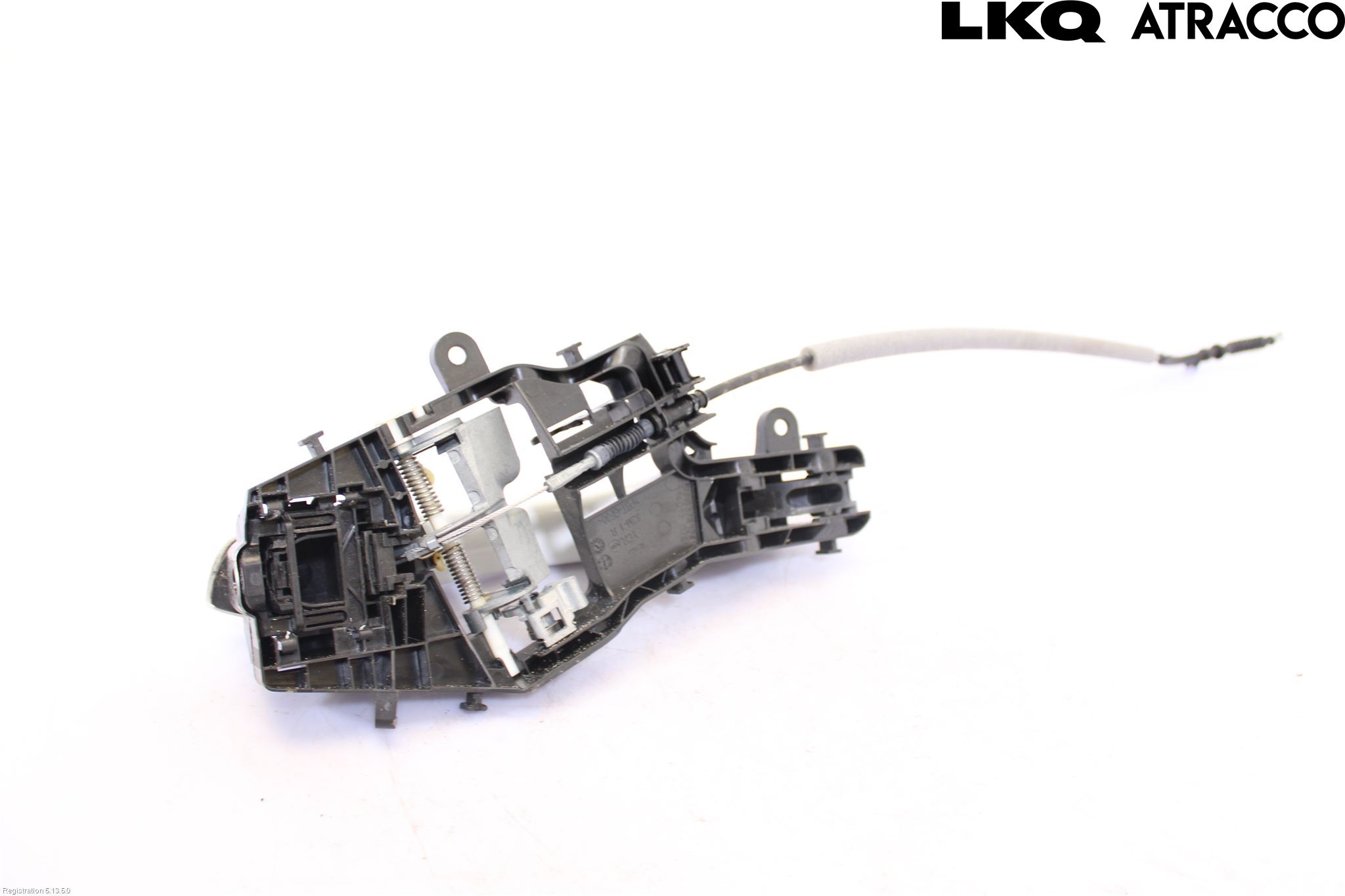 Volkswagen VW TIGUAN 16-24 Dörrhandtag Yttre Hö