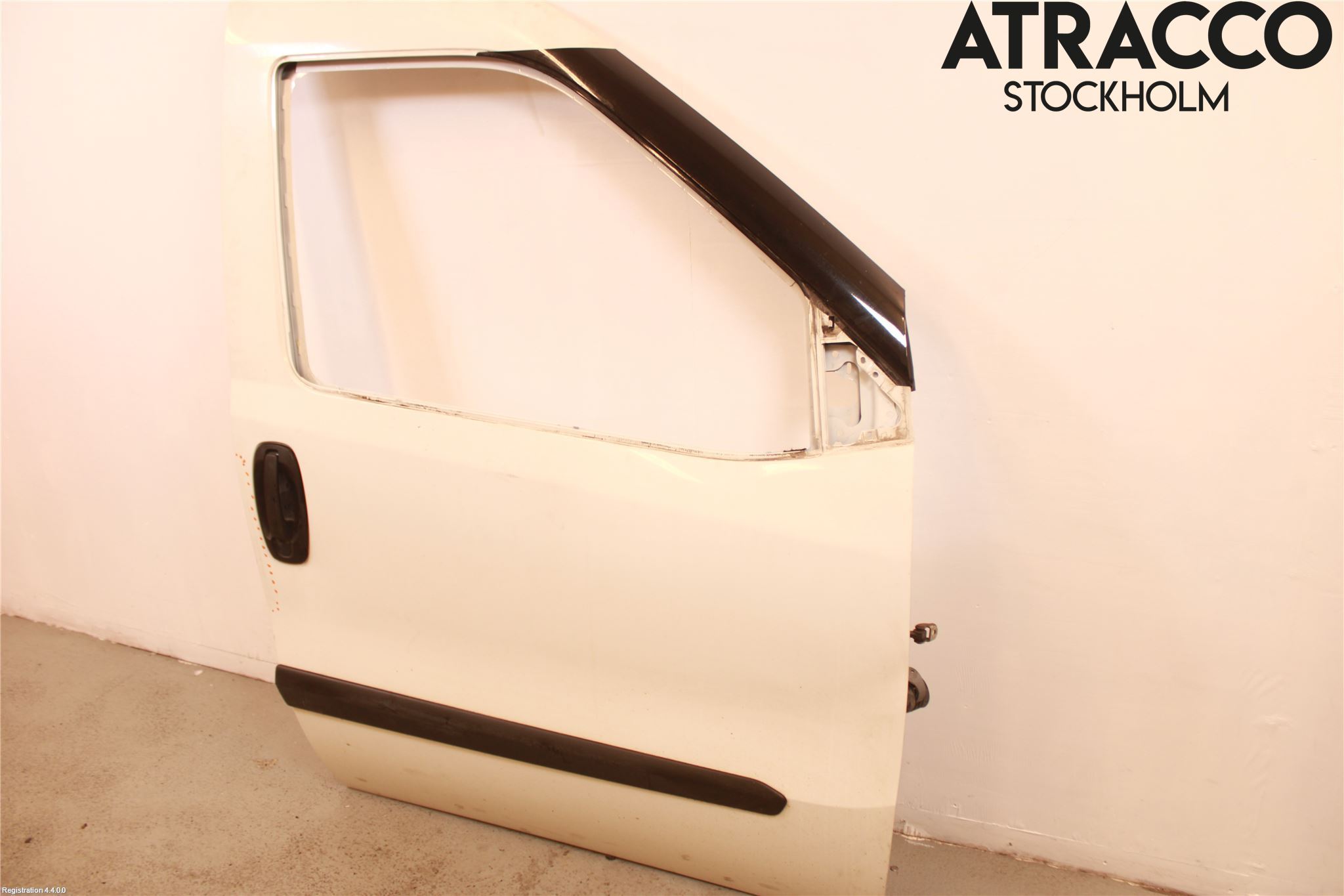 Fiat DOBLO CARGO Dörr Fram Höger