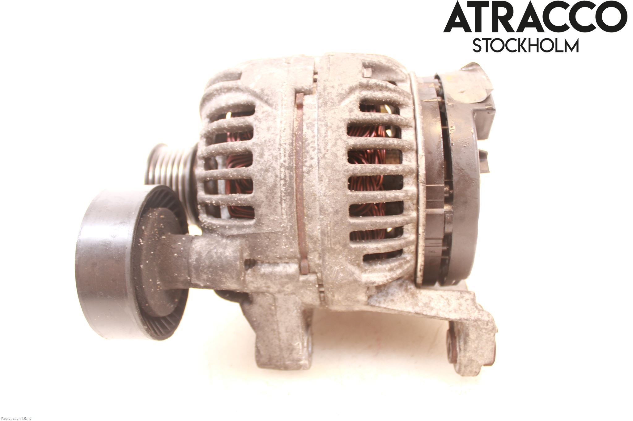BMW 5 E60/61 Sed/Tou 02-10 Generator