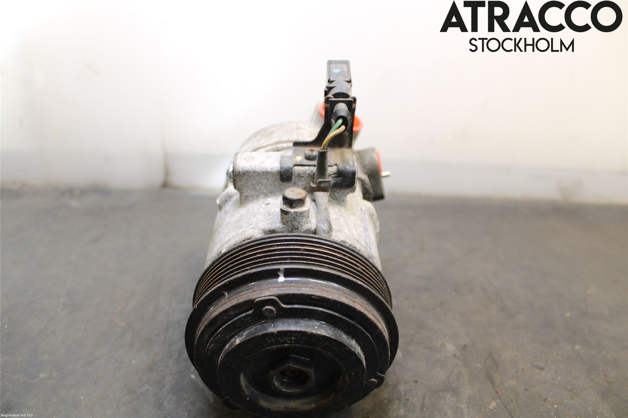 Volkswagen VW UP! / E-UP! Ac Kompressor