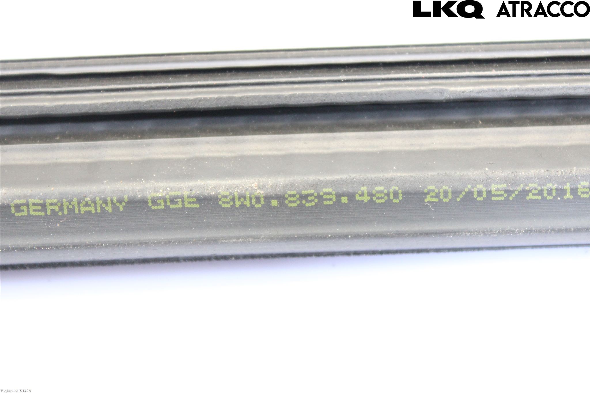 Audi A4/S4 B9 16-19 Styrlist Ruta