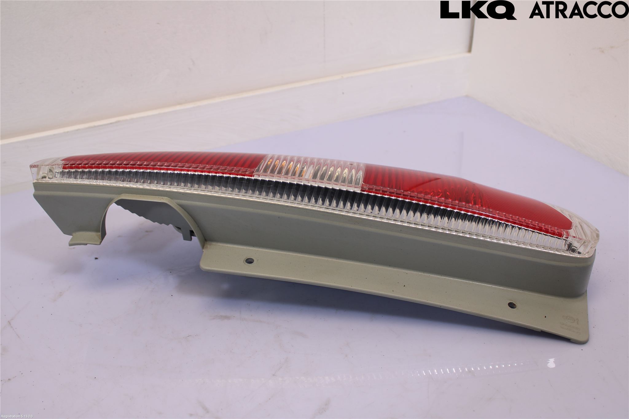 Skoda ROOMSTER Bakljus Höger