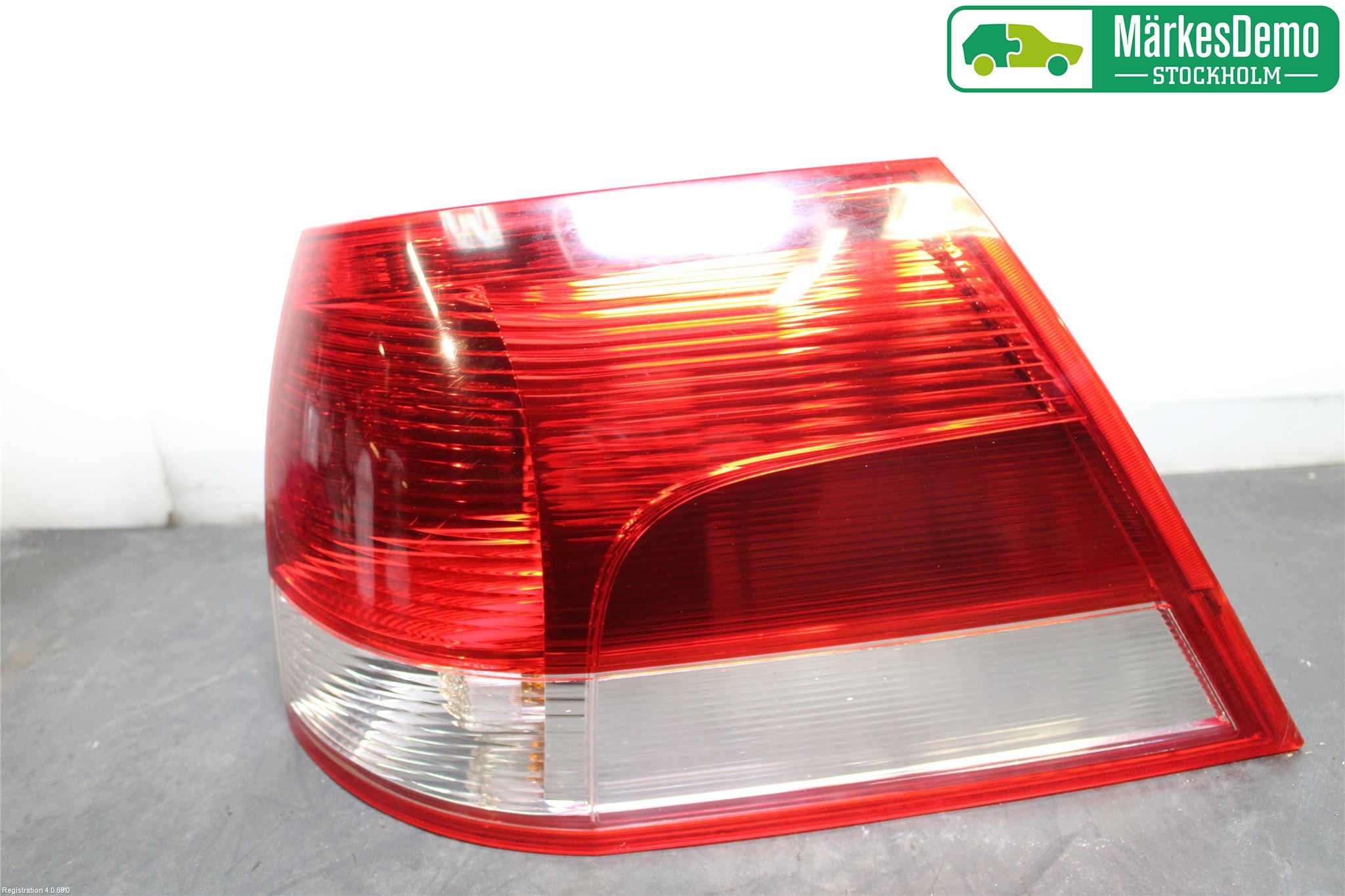 Opel VECTRA C 06-08 Bakljus Höger