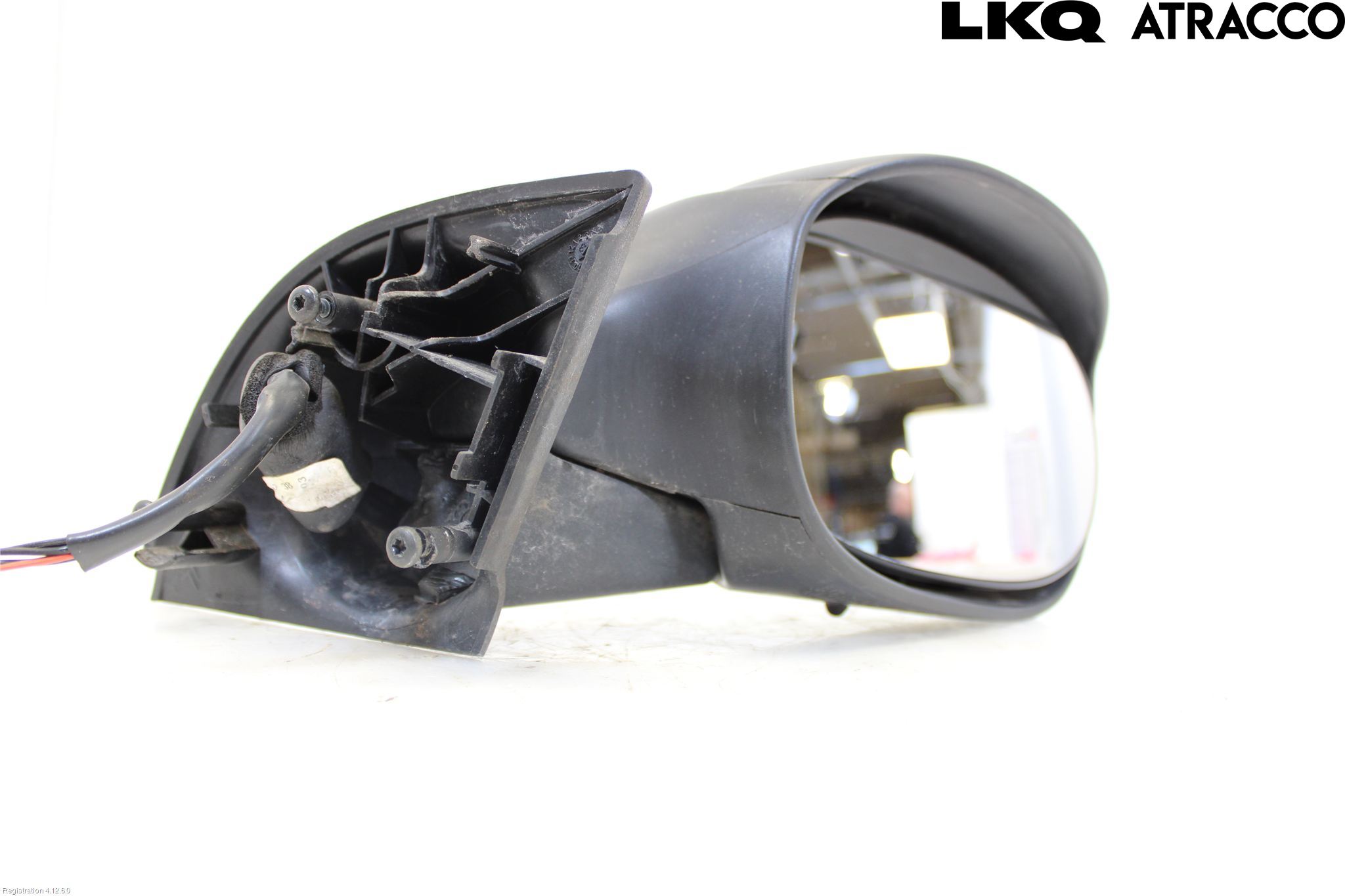 Citroen C3 -04 Spegel Yttre El Hö