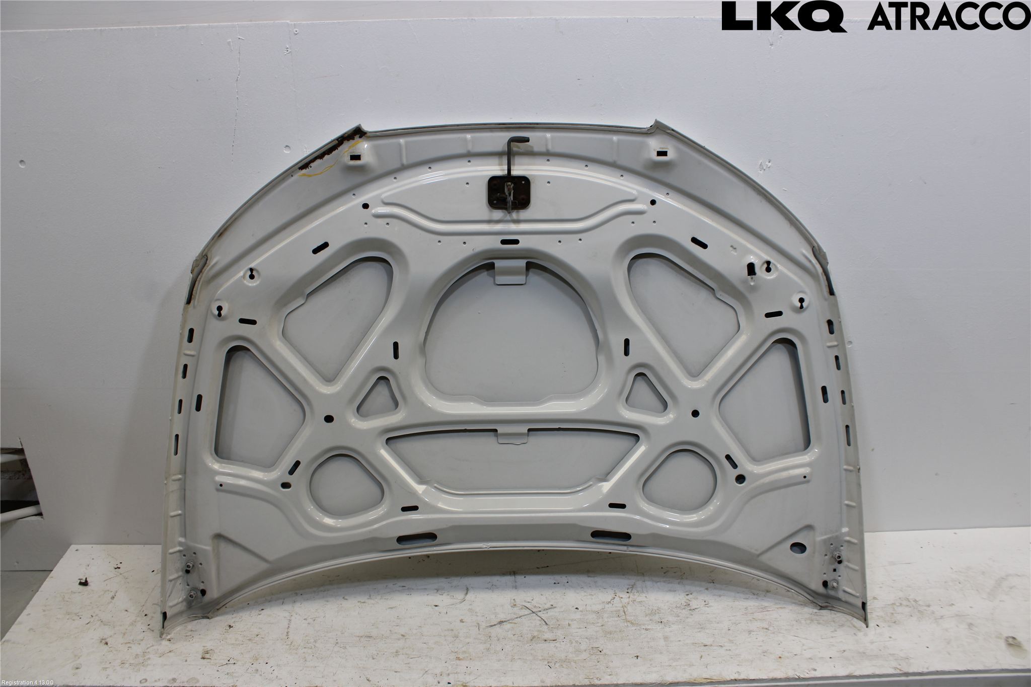 Seat IBIZA IV 08-16 Huv Fram
