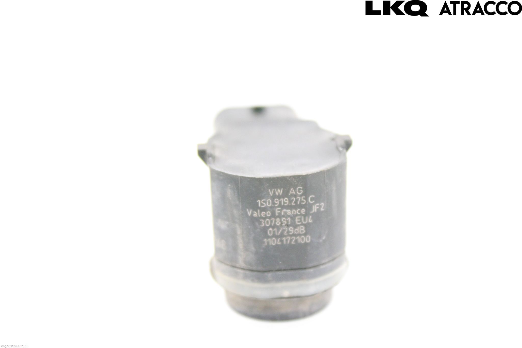 Volkswagen VW SHARAN 11- Parkeringshjälp Backsensor