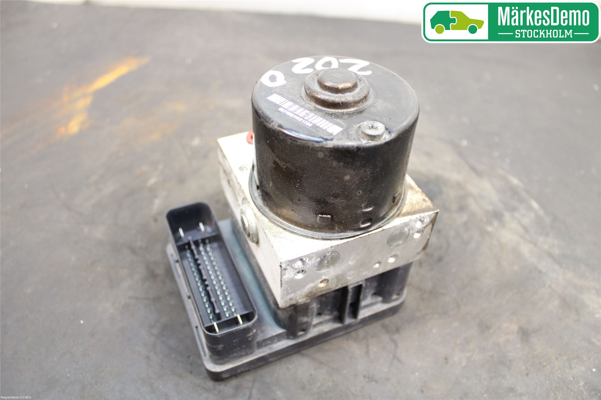 Mazda 5 05-10 Abs Hydraulaggregat