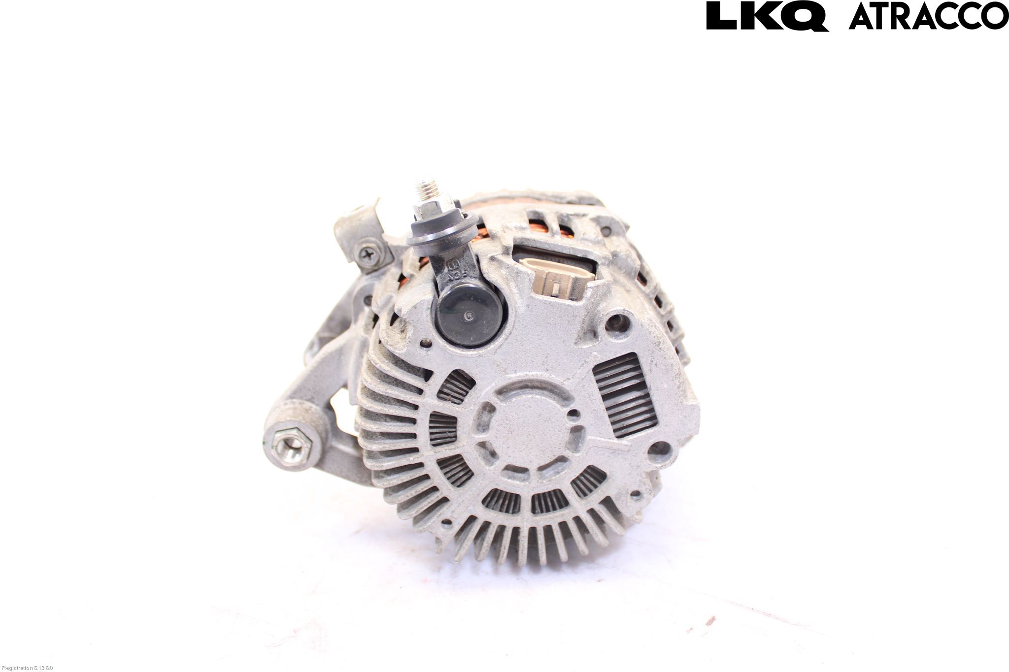 Mazda 3 III 14-19 Generator