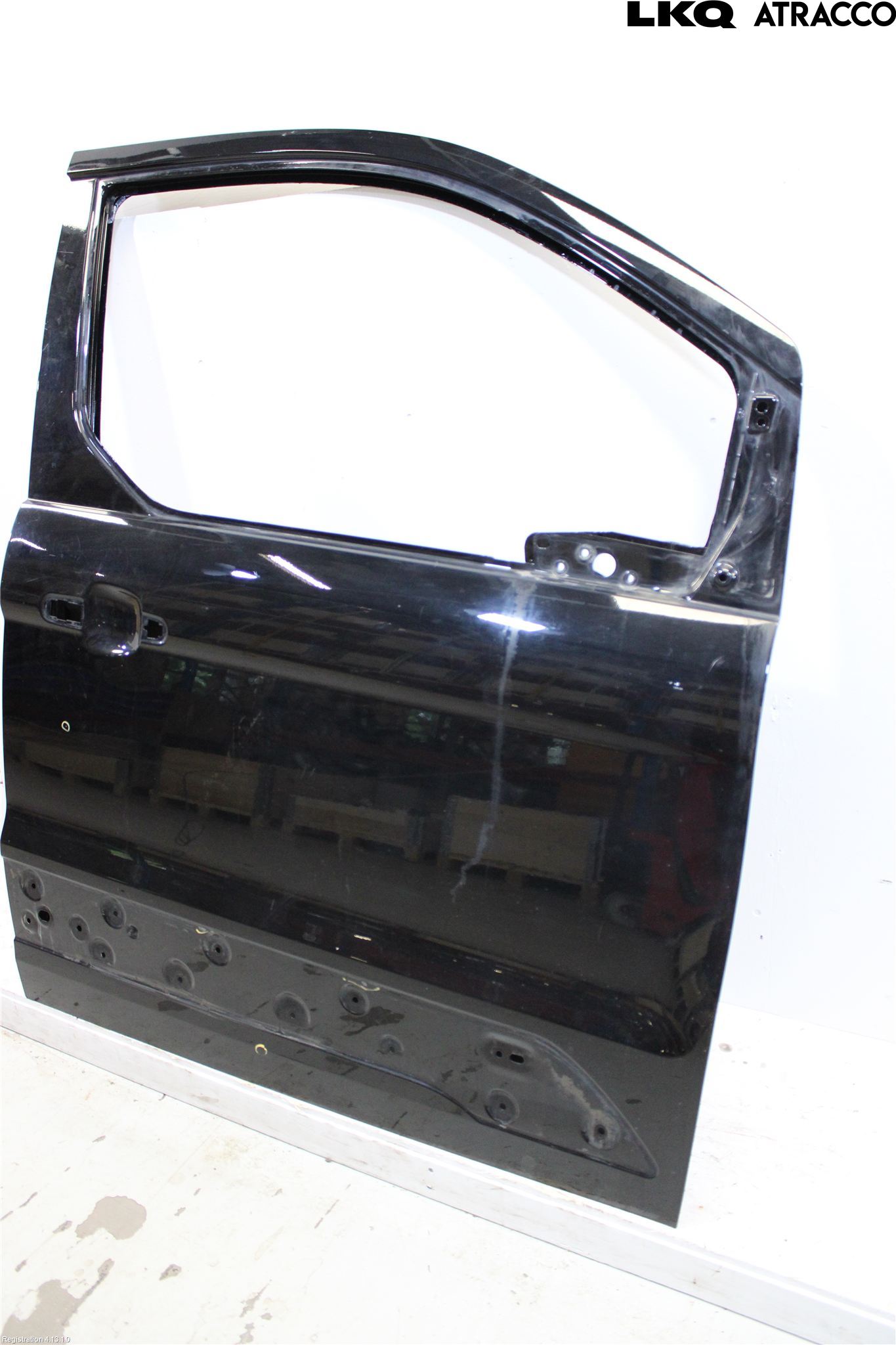 Ford TRANSIT/TOURNEO CONNECT 13-22 Dörr Fram Höger
