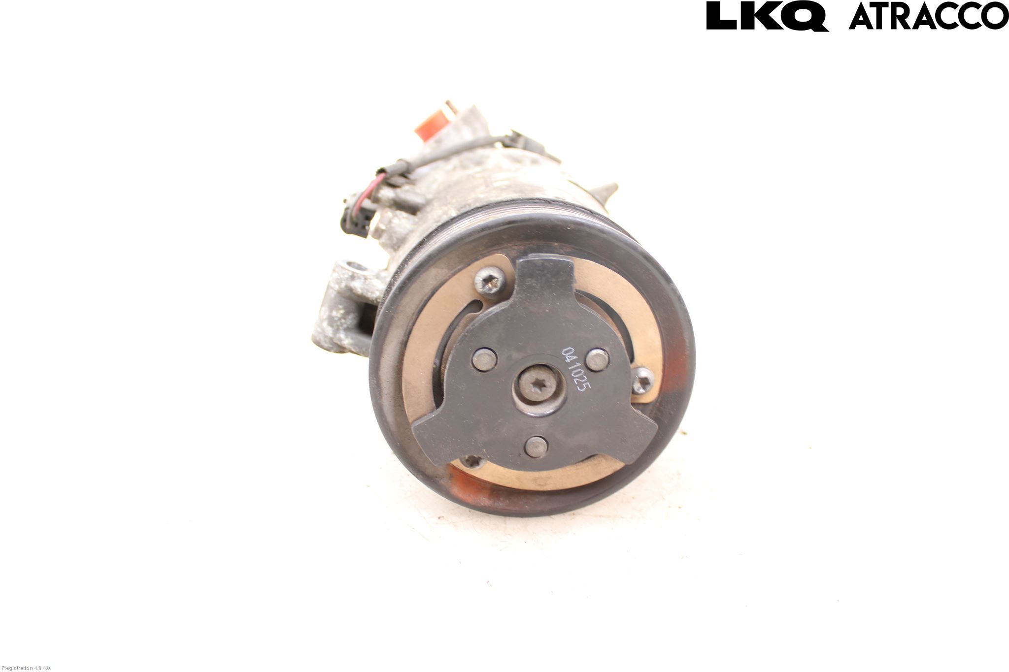 BMW 1 E87/81 5D/3D 03-11 Ac Kompressor