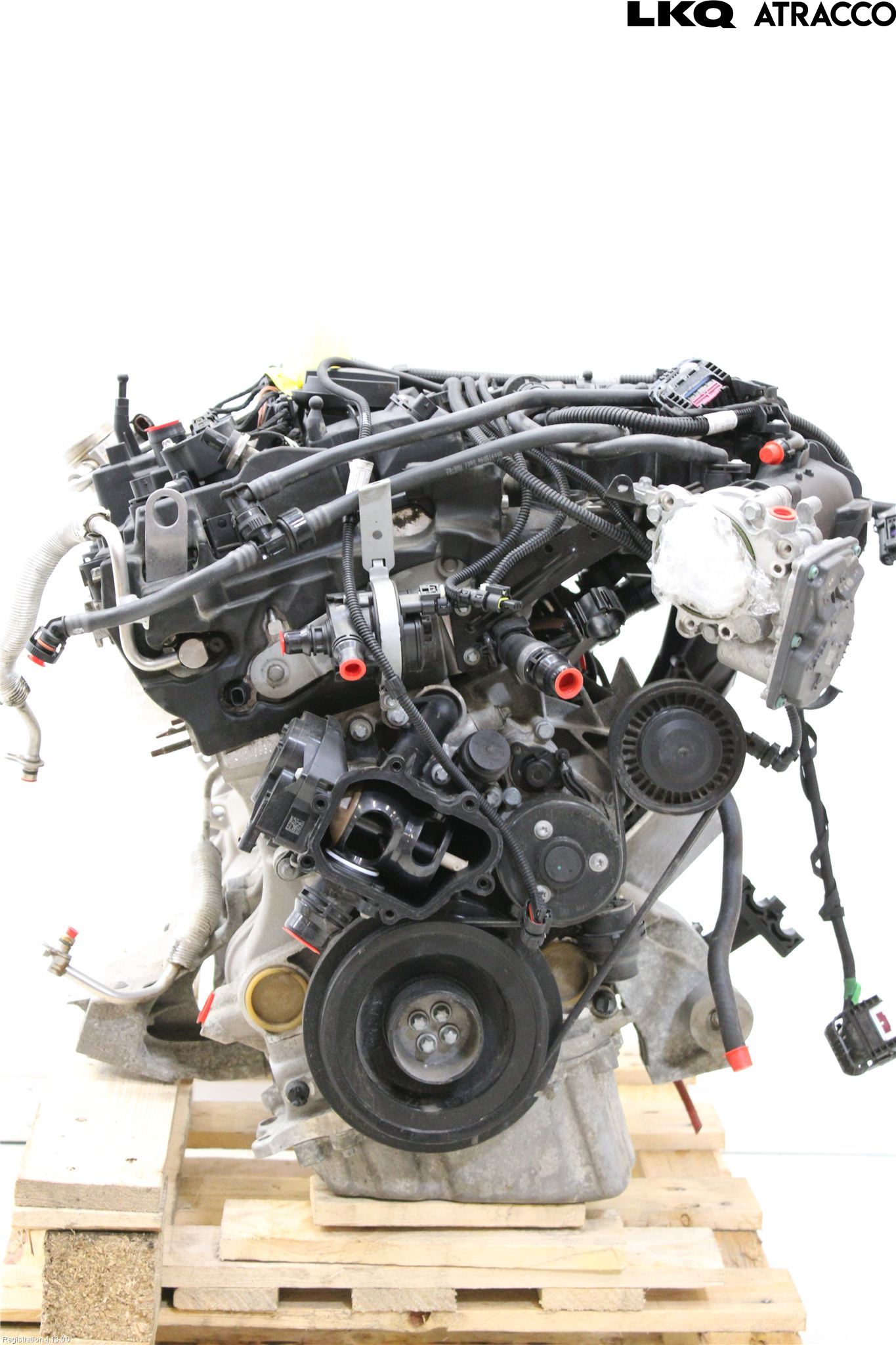 BMW 5 G30/G31/F90 17-23 Motor Bensin