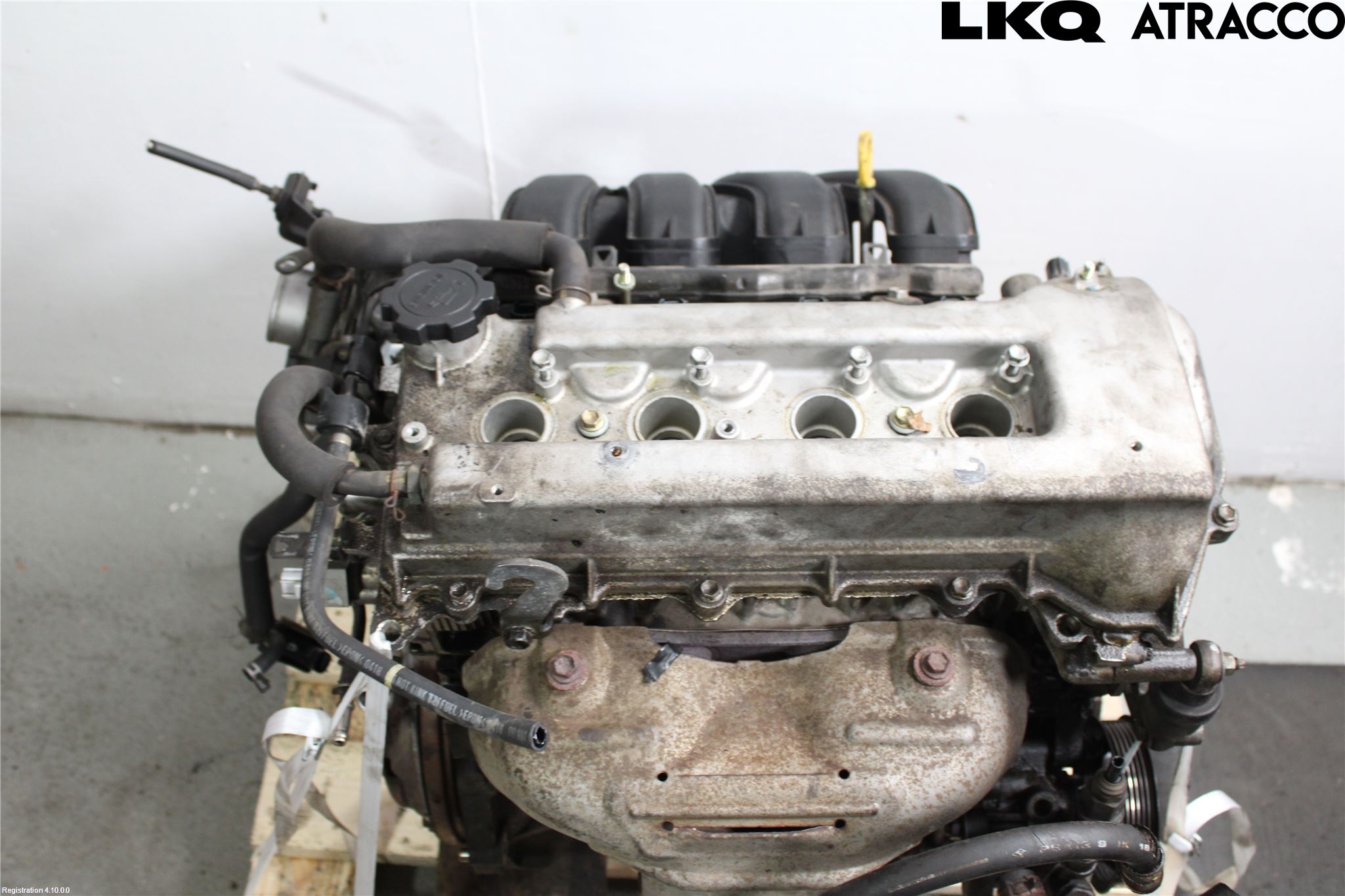 Toyota COROLLA 98-01 Motor Bensin