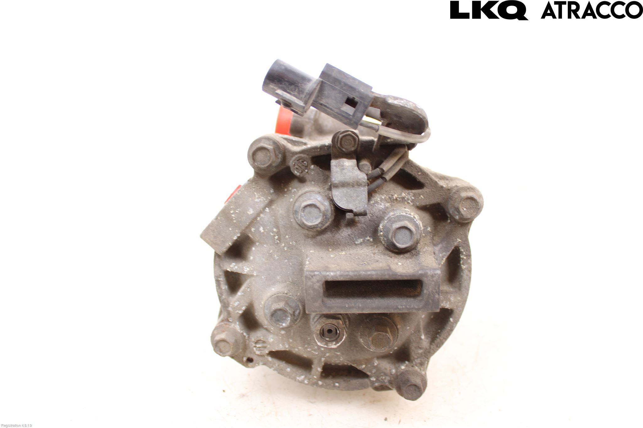 Mitsubishi ASX 10-22 Ac Kompressor