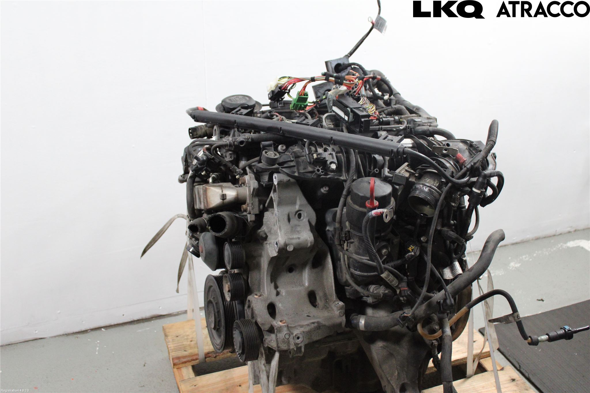 BMW 1 E87/81 5D/3D 03-11 Motor Diesel