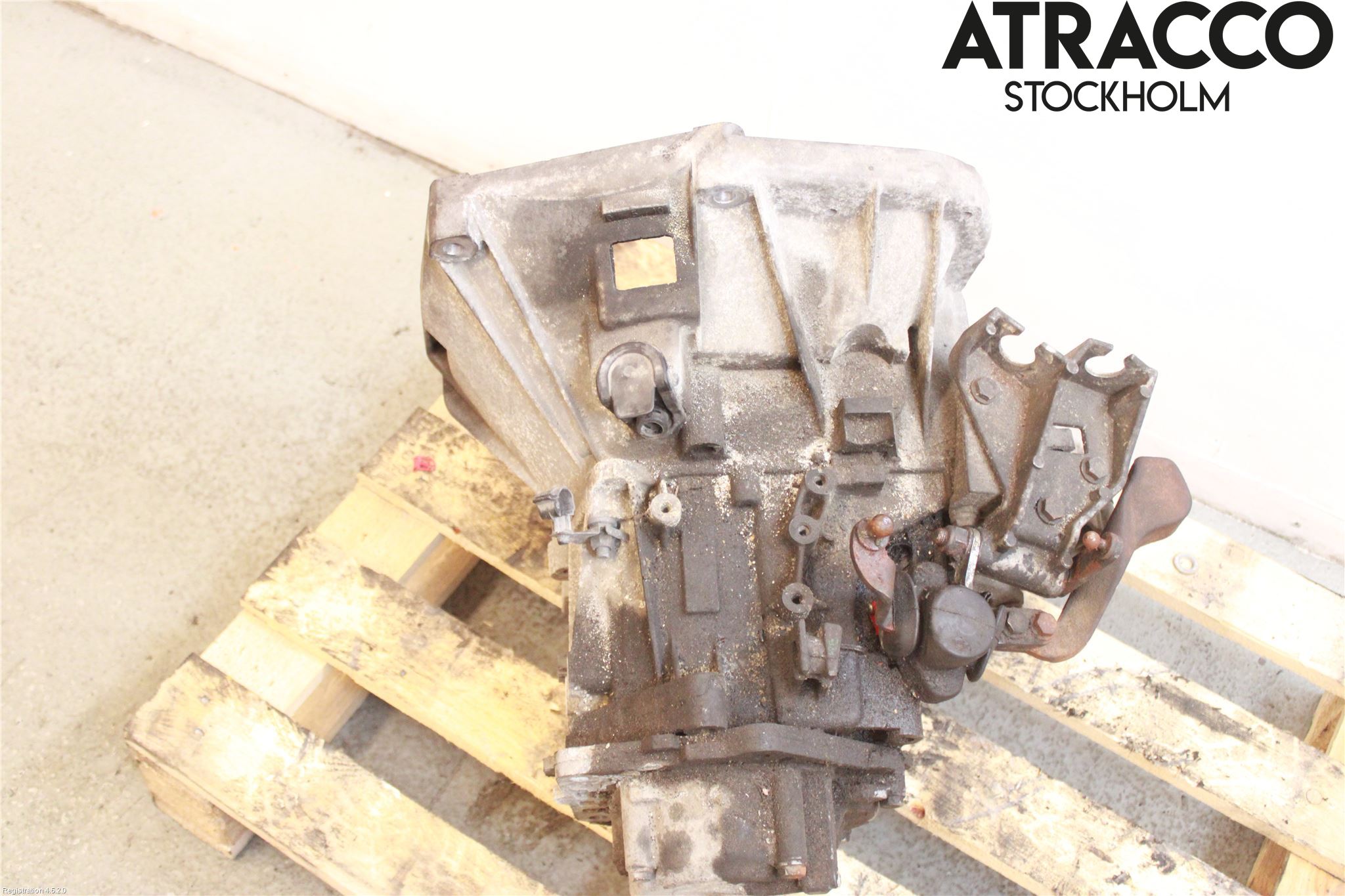 Alfa 147 Växellåda Man 5 Vxl