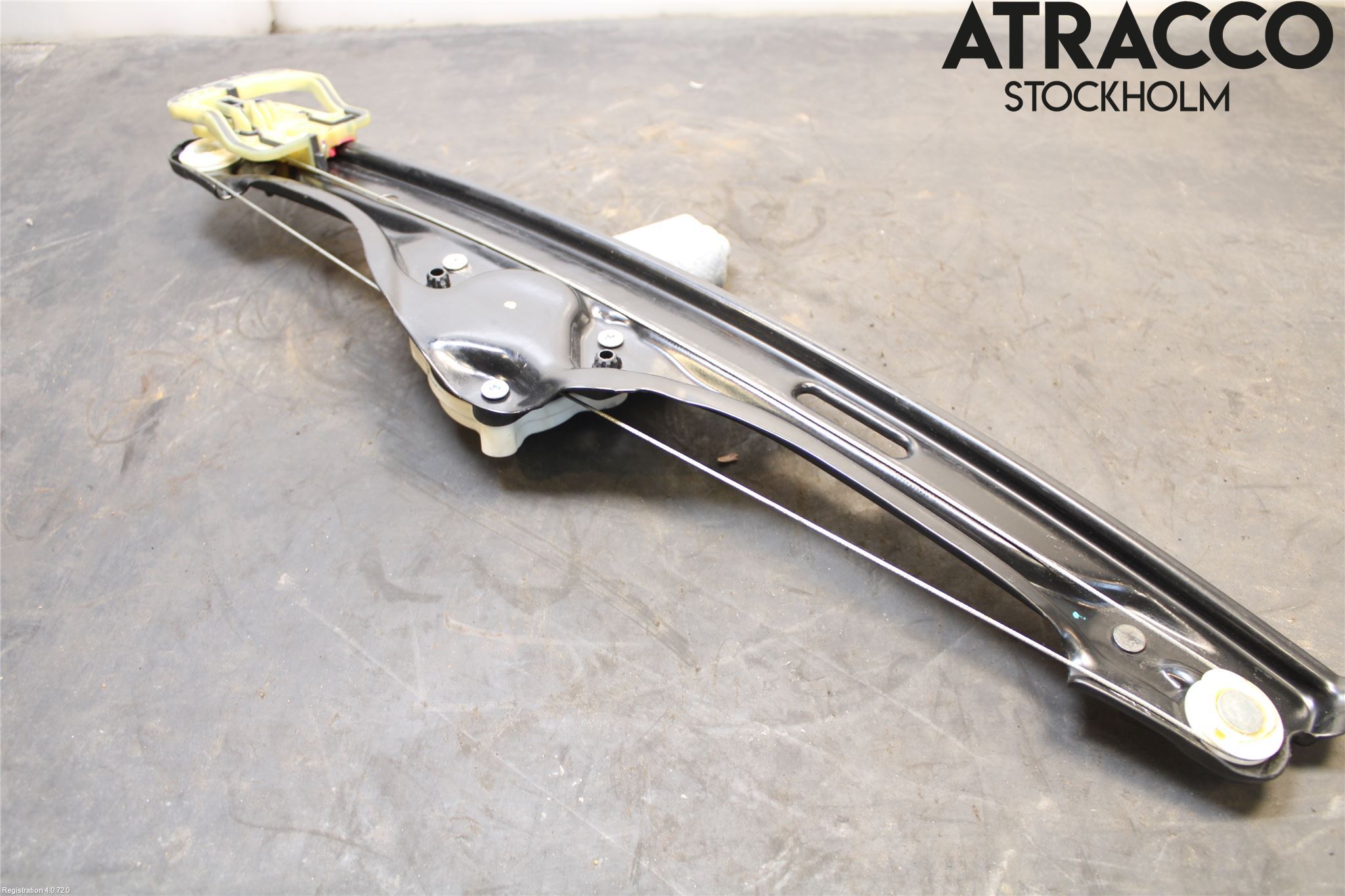 BMW X5 F15 13-18 Fönsterhiss El Kompl